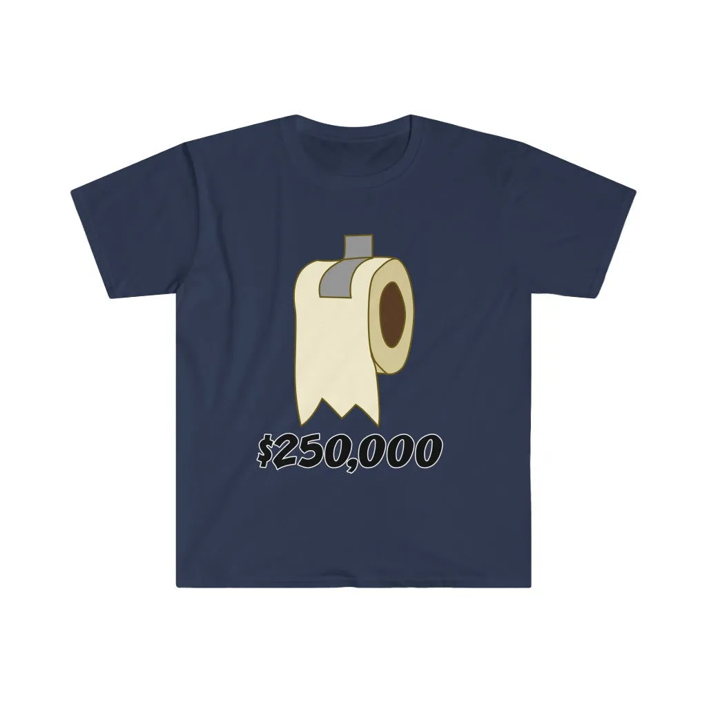 Men's Fitted Short Sleeve Tee