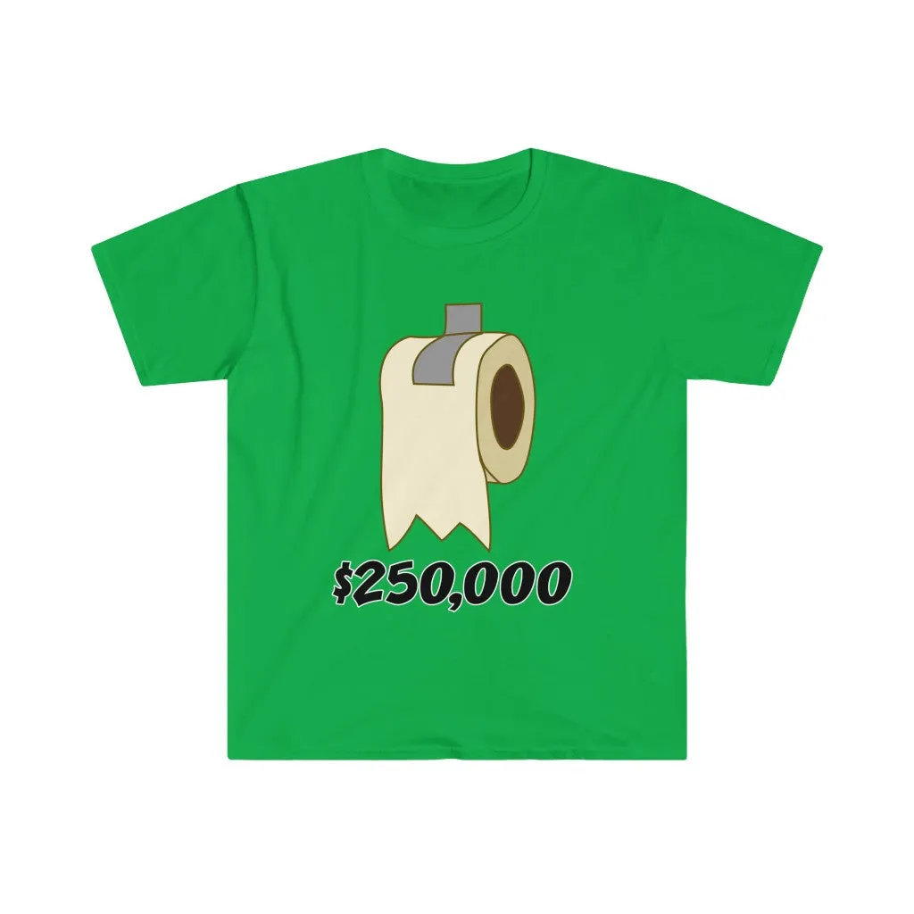Men's Fitted Short Sleeve Tee