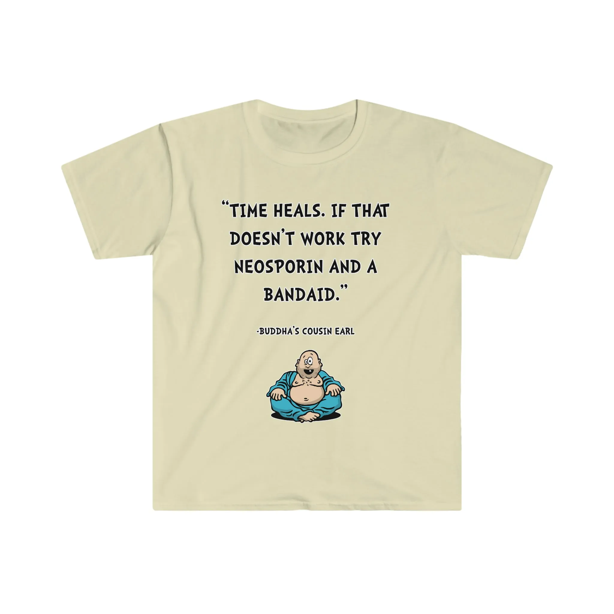 Men's Fitted Short Sleeve Tee