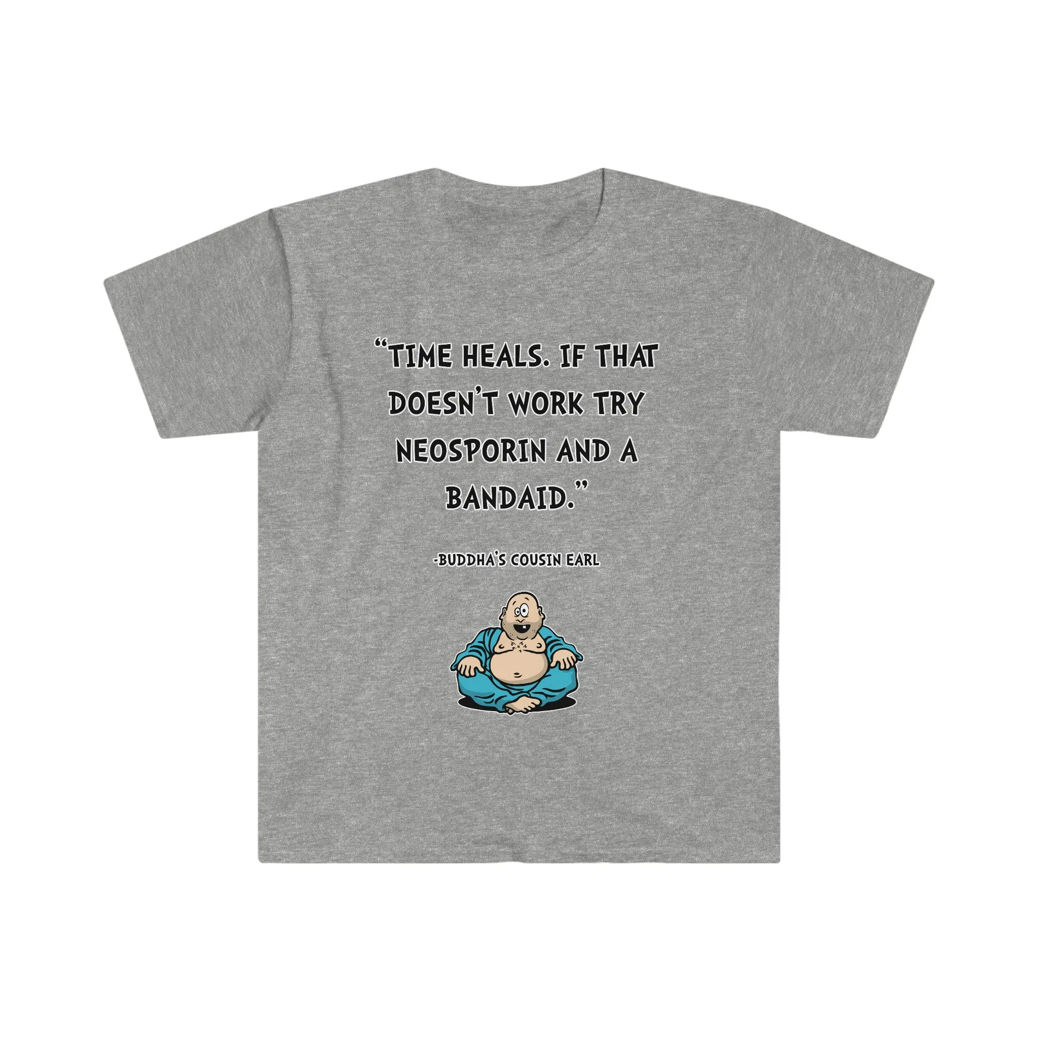 Men's Fitted Short Sleeve Tee