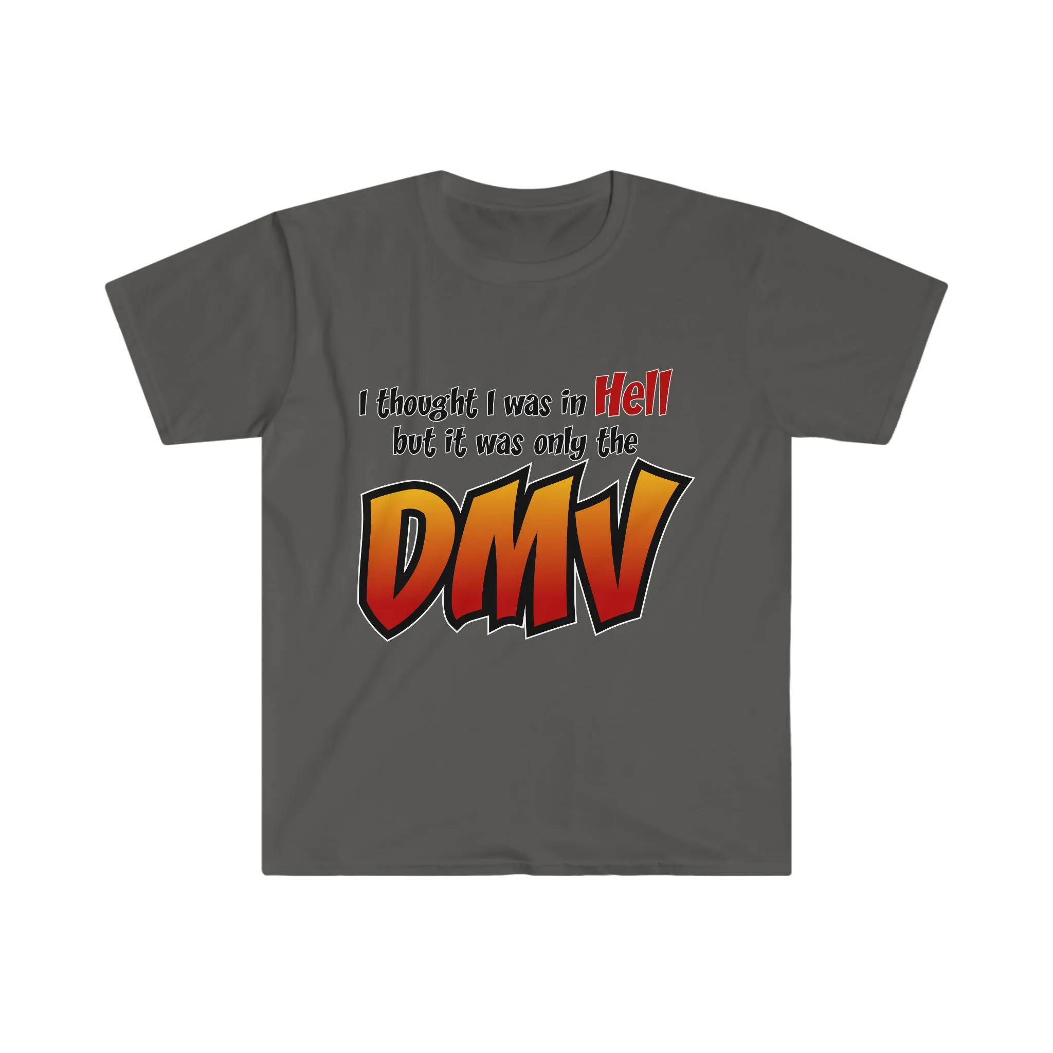 Men's Fitted Short Sleeve Tee