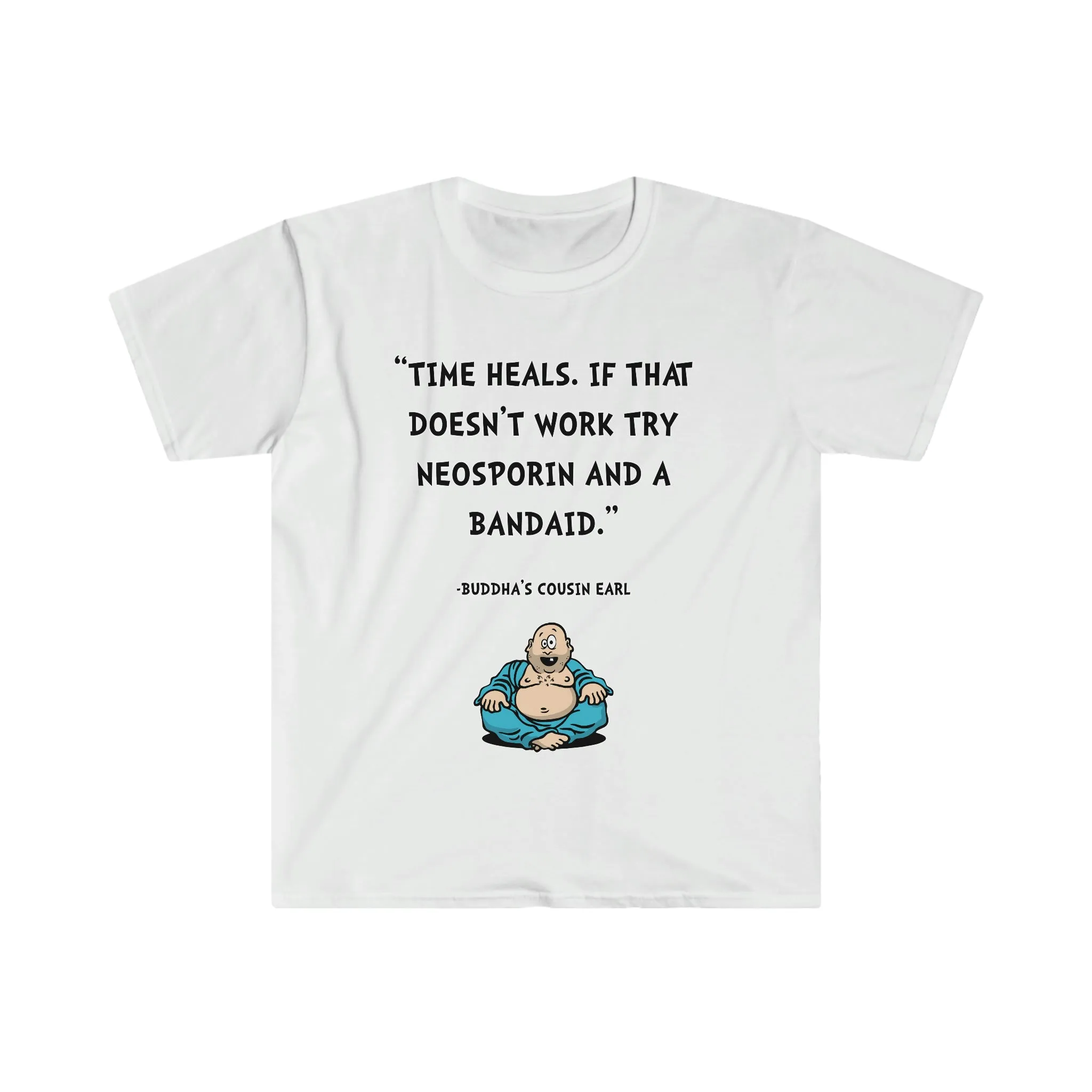 Men's Fitted Short Sleeve Tee