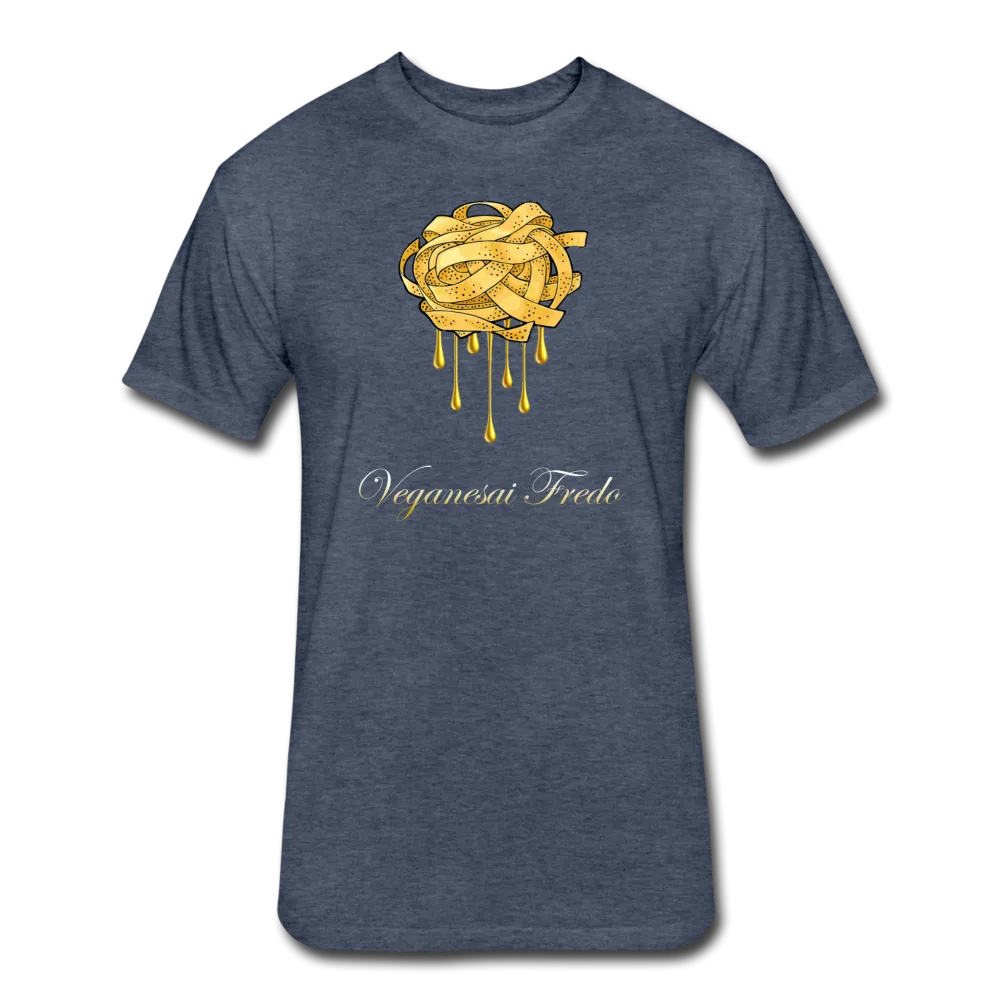 Men's Fitted Veganesai Fredo T-Shirt