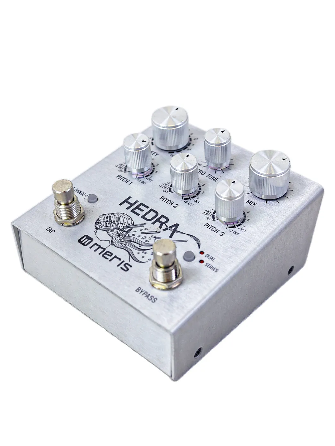Meris Hedra 3-Voice Rhythmic Pitch Shifter - USA