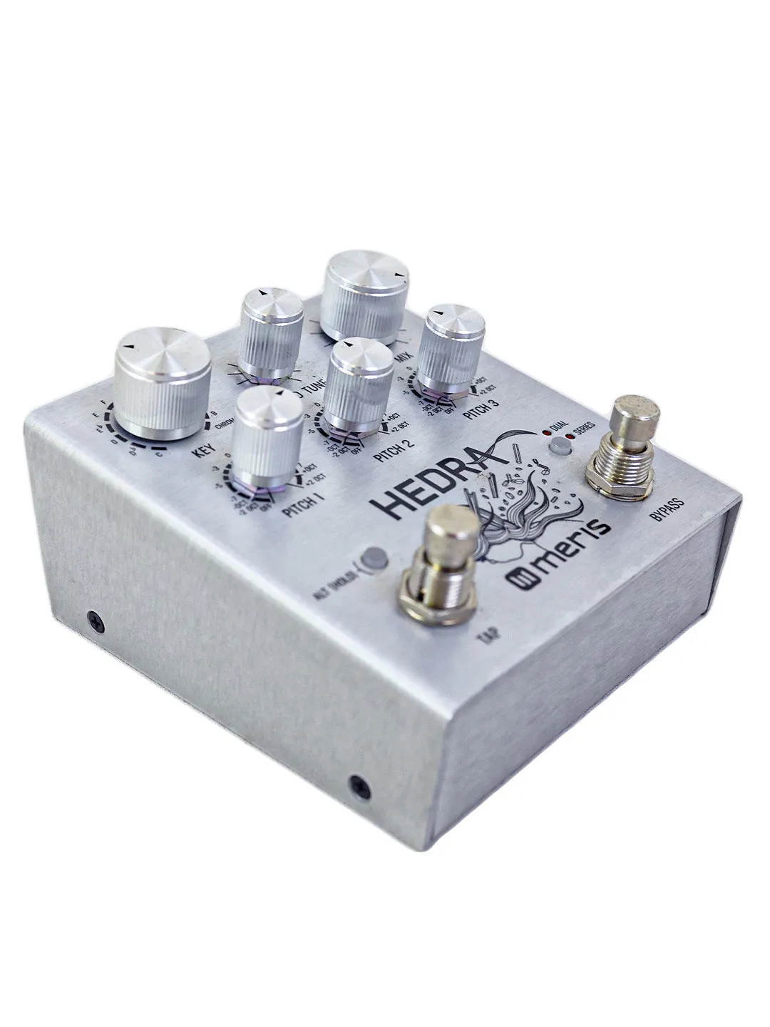 Meris Hedra 3-Voice Rhythmic Pitch Shifter - USA