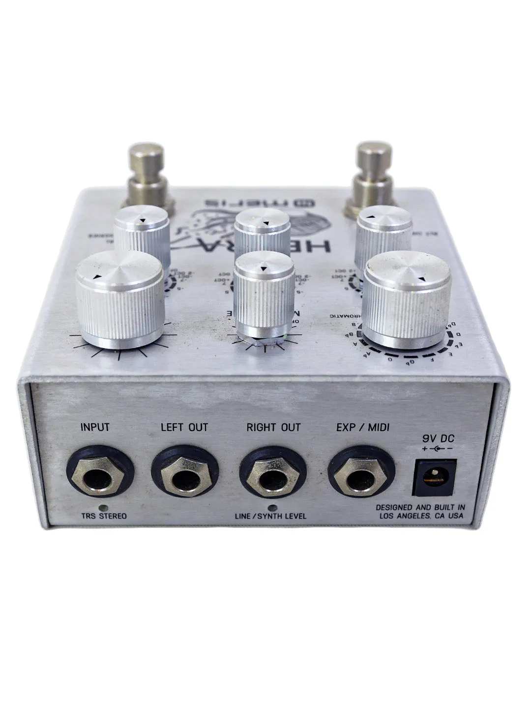 Meris Hedra 3-Voice Rhythmic Pitch Shifter - USA