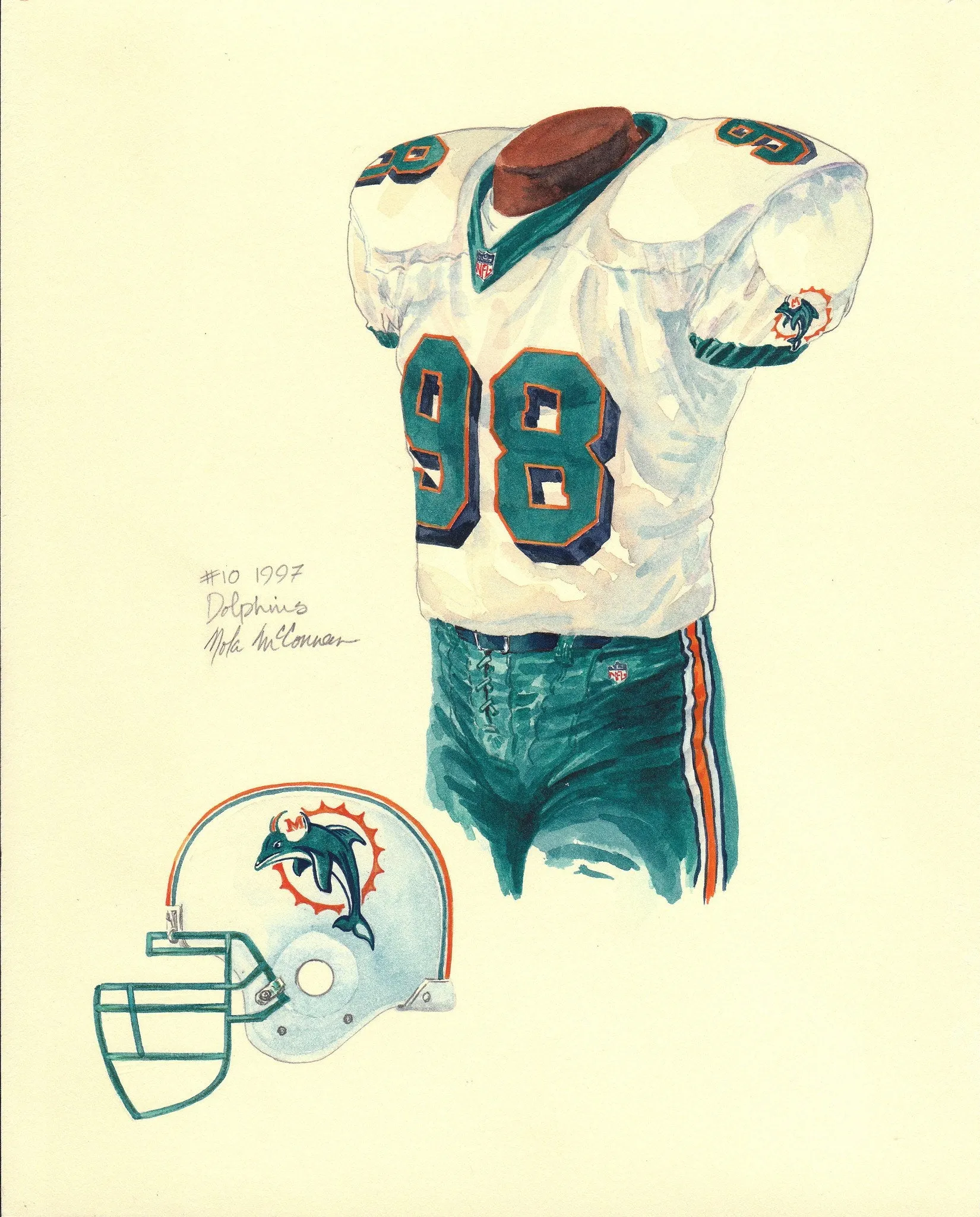 Miami Dolphins 1997