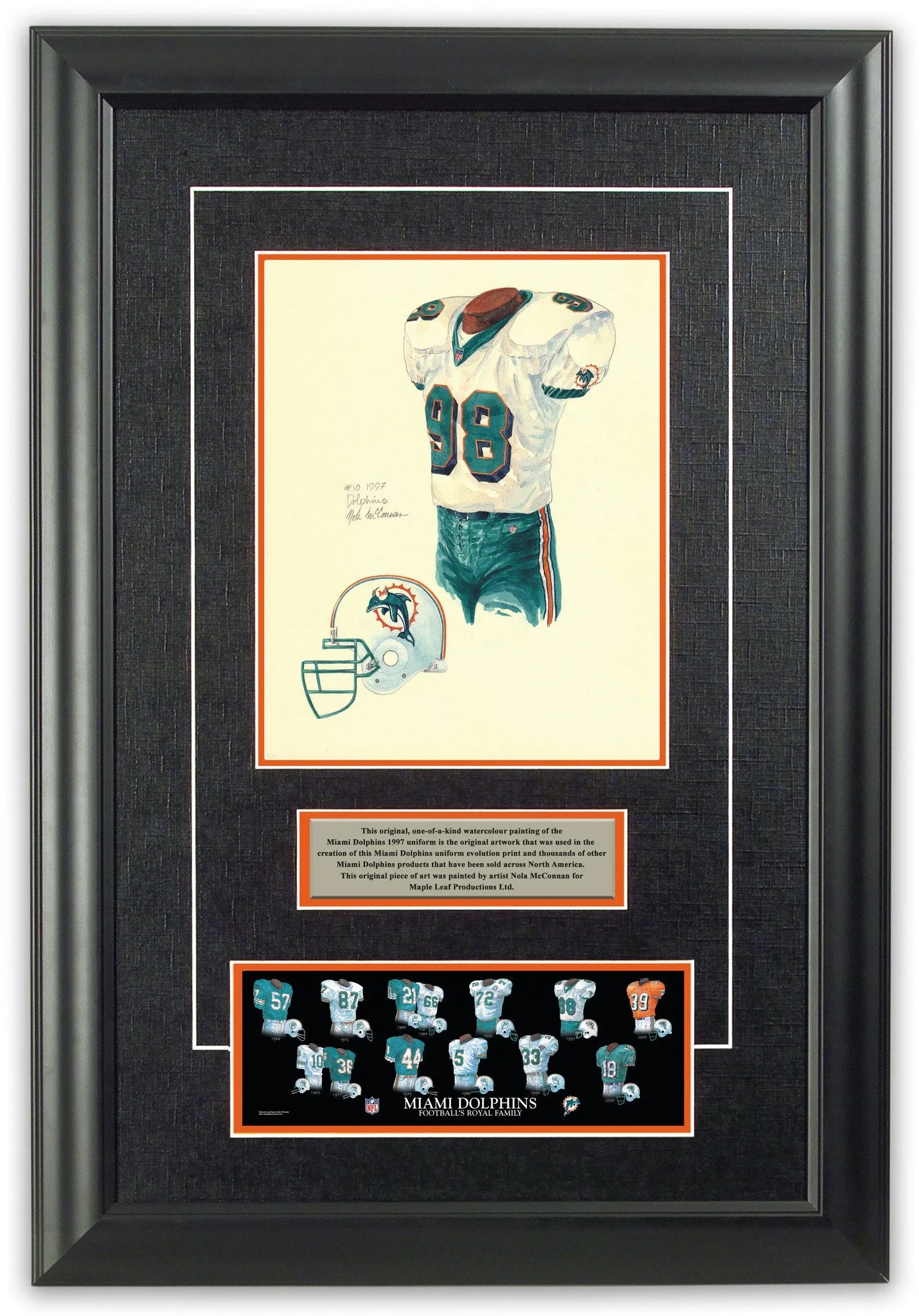 Miami Dolphins 1997
