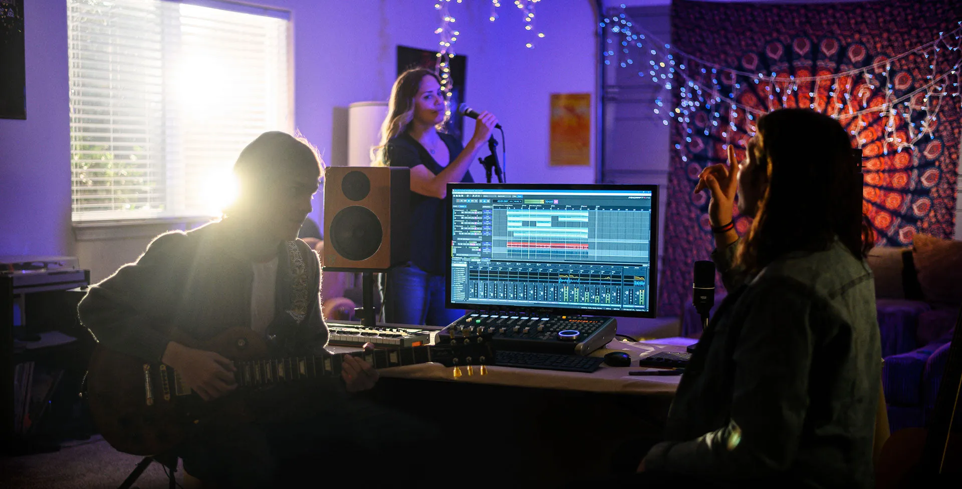 Mixcraft 9 Recording Studio (PC)