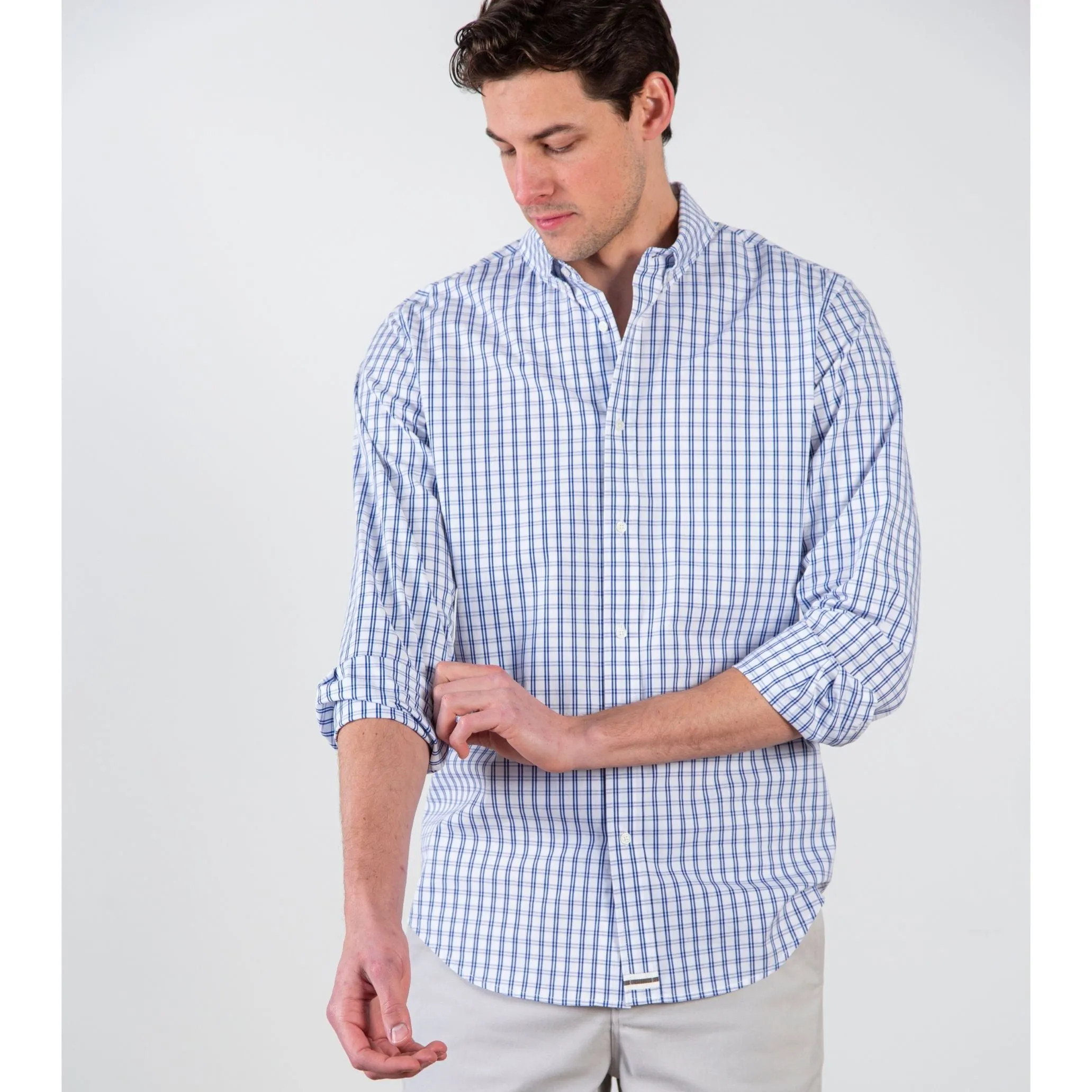 Montford Long Sleeve Shirt
