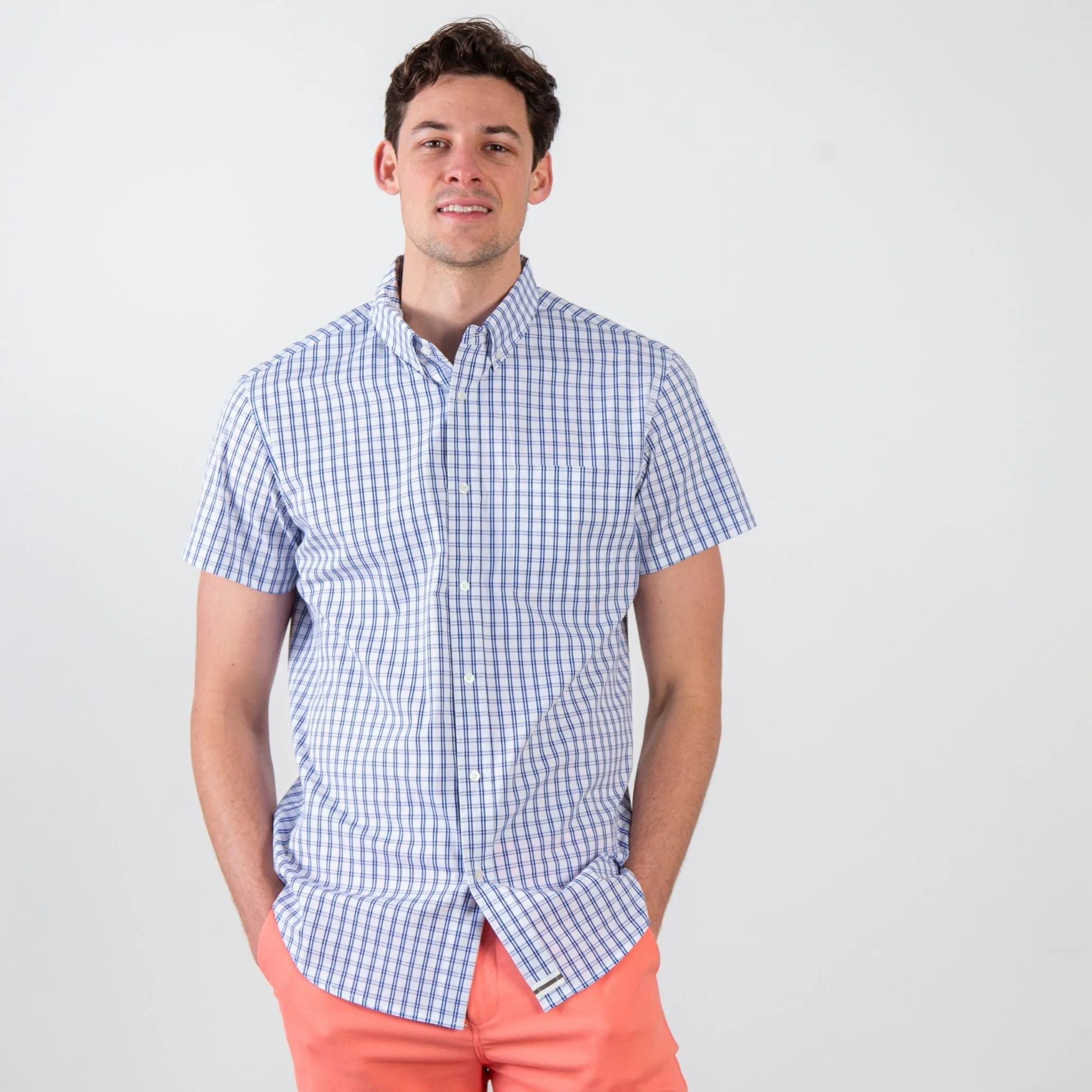 Montford Short Sleeve Shirt