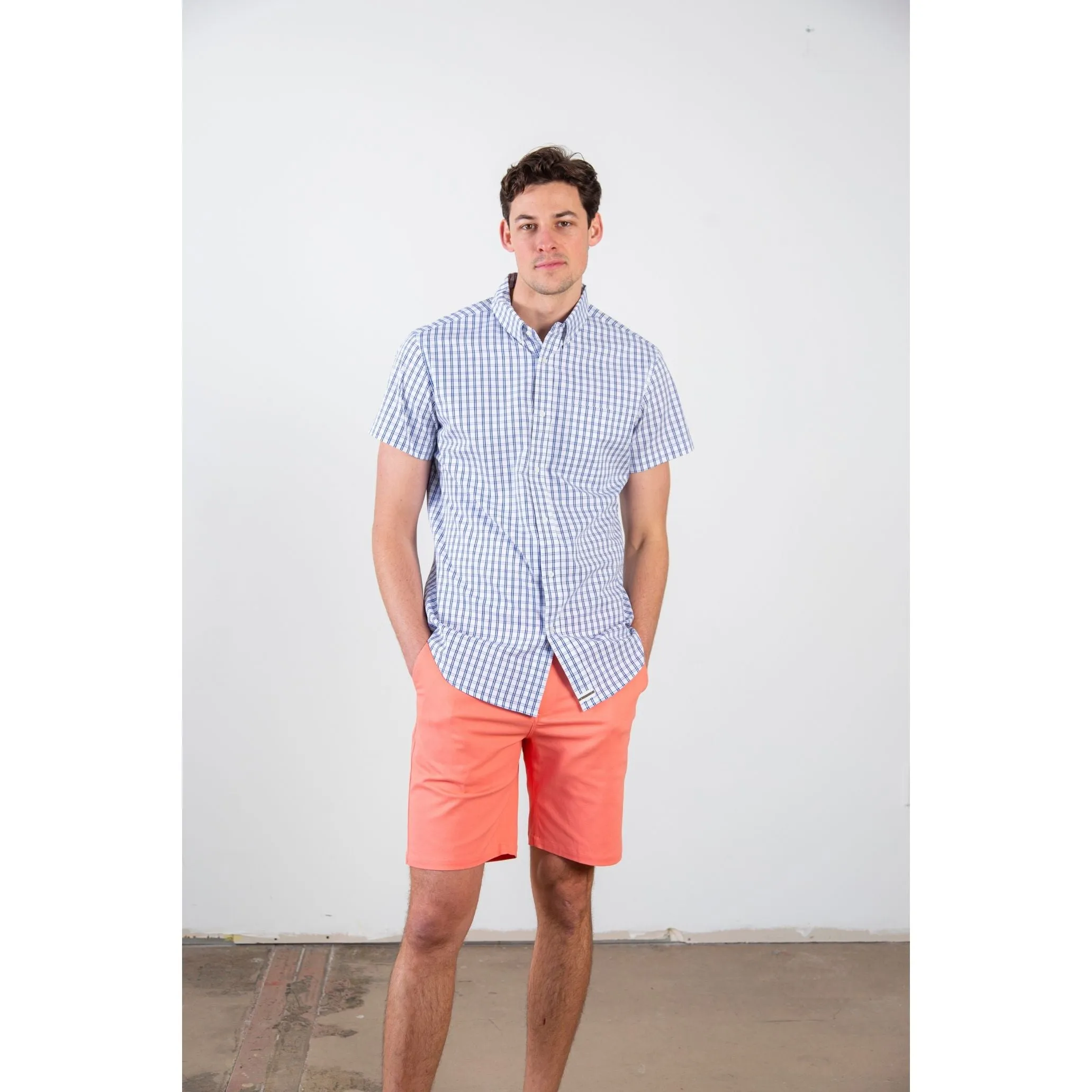 Montford Short Sleeve Shirt