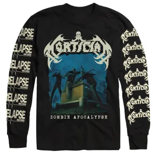 Mortician - Zombie Apocalypse long sleeve