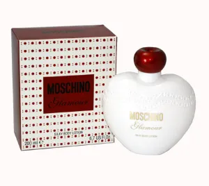Moschino Glamour Body Lotion for Women