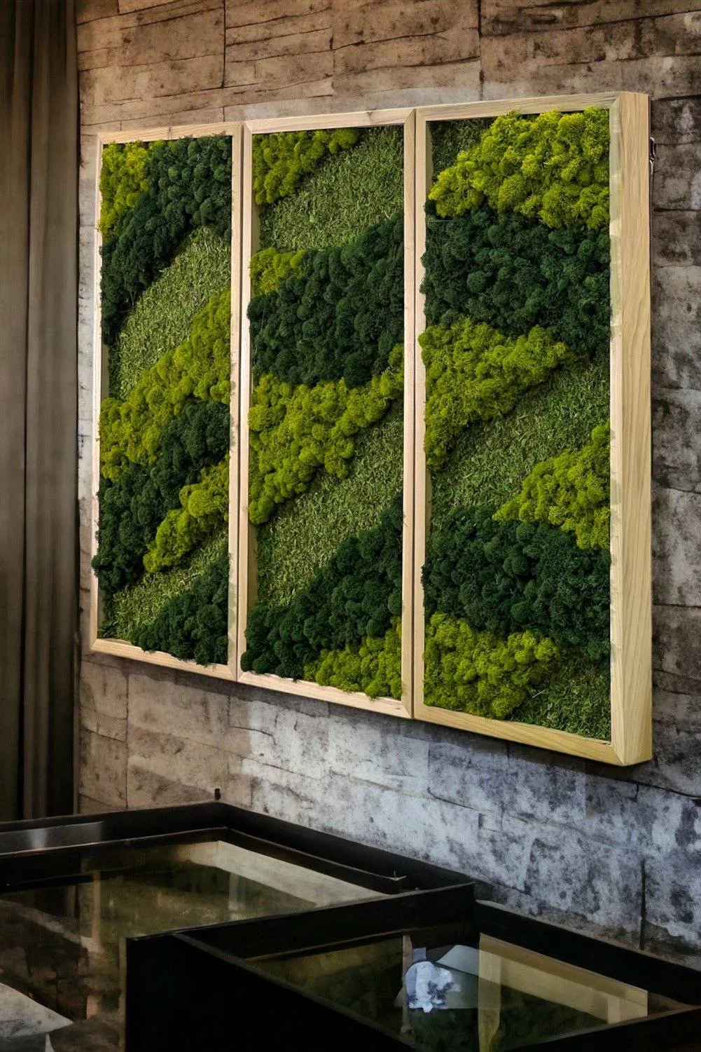 Moss Art Sets
