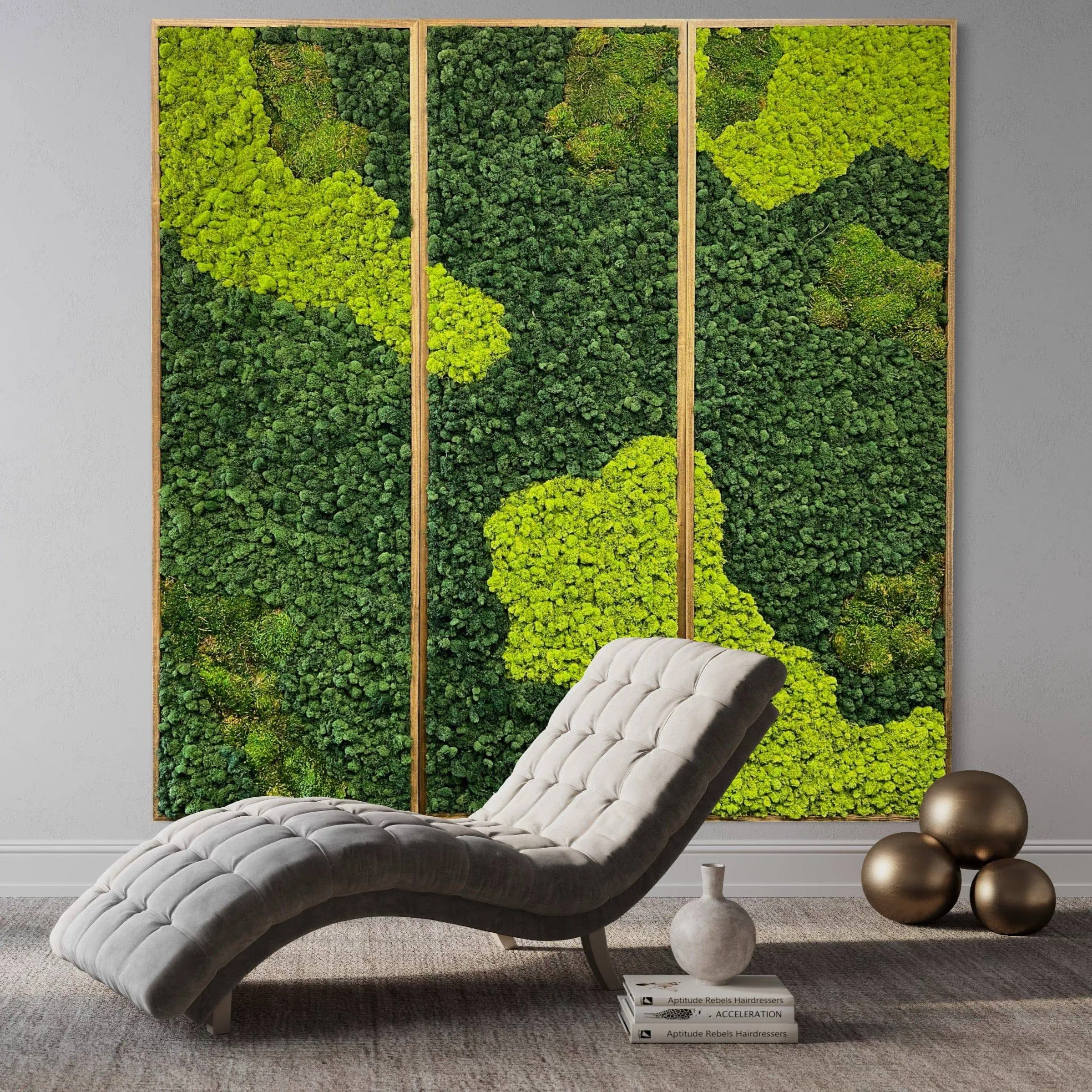 Moss Art Sets