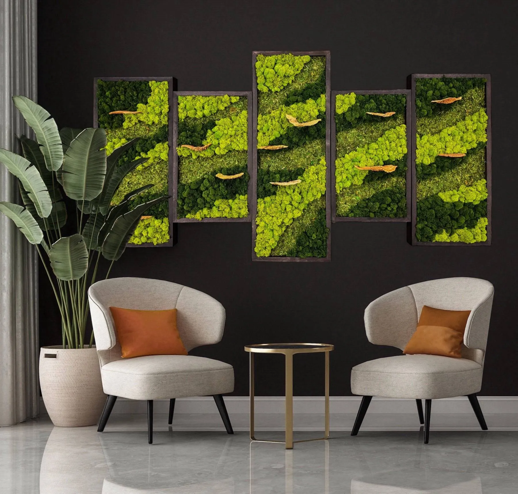 Moss Art Sets
