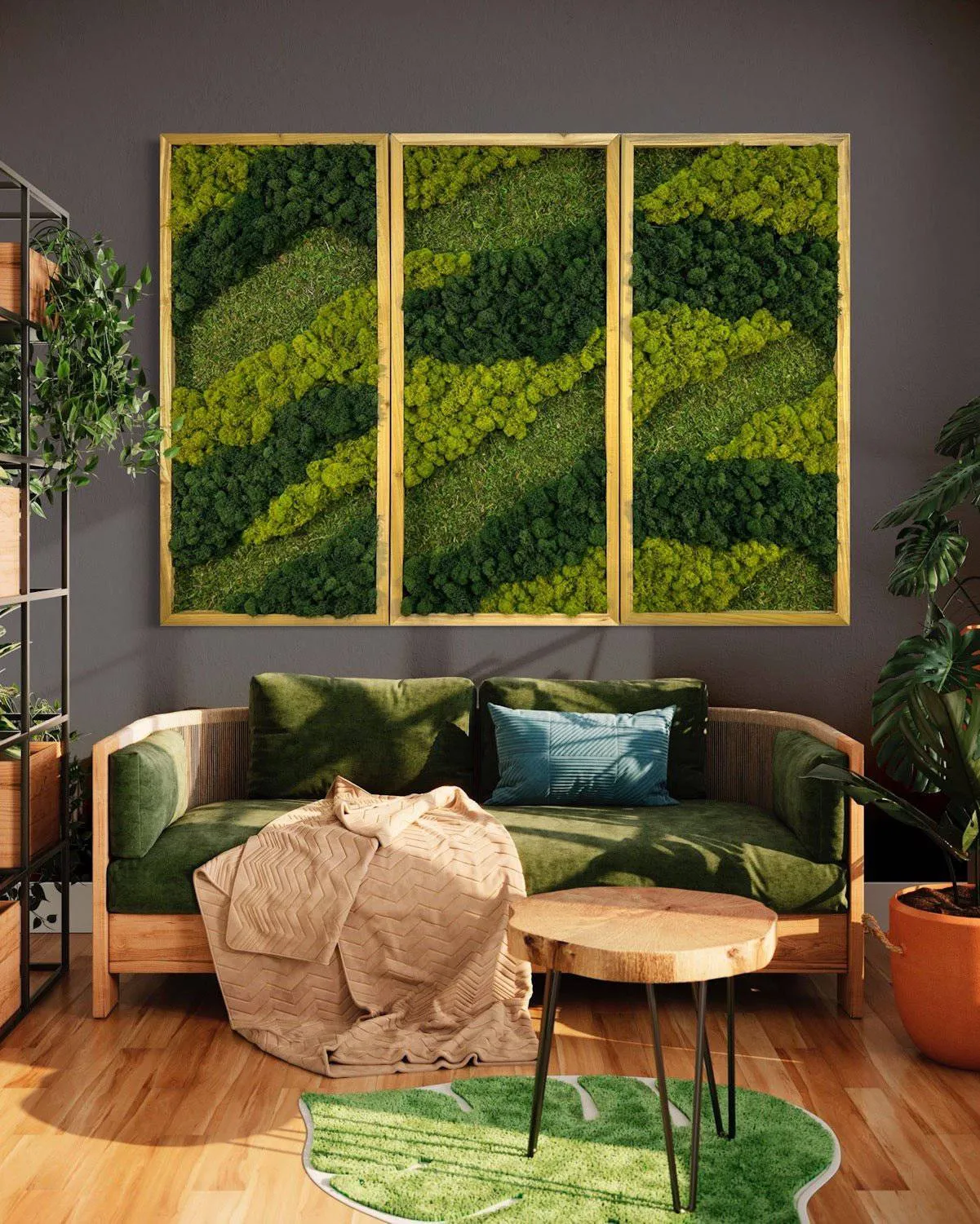 Moss Art Sets
