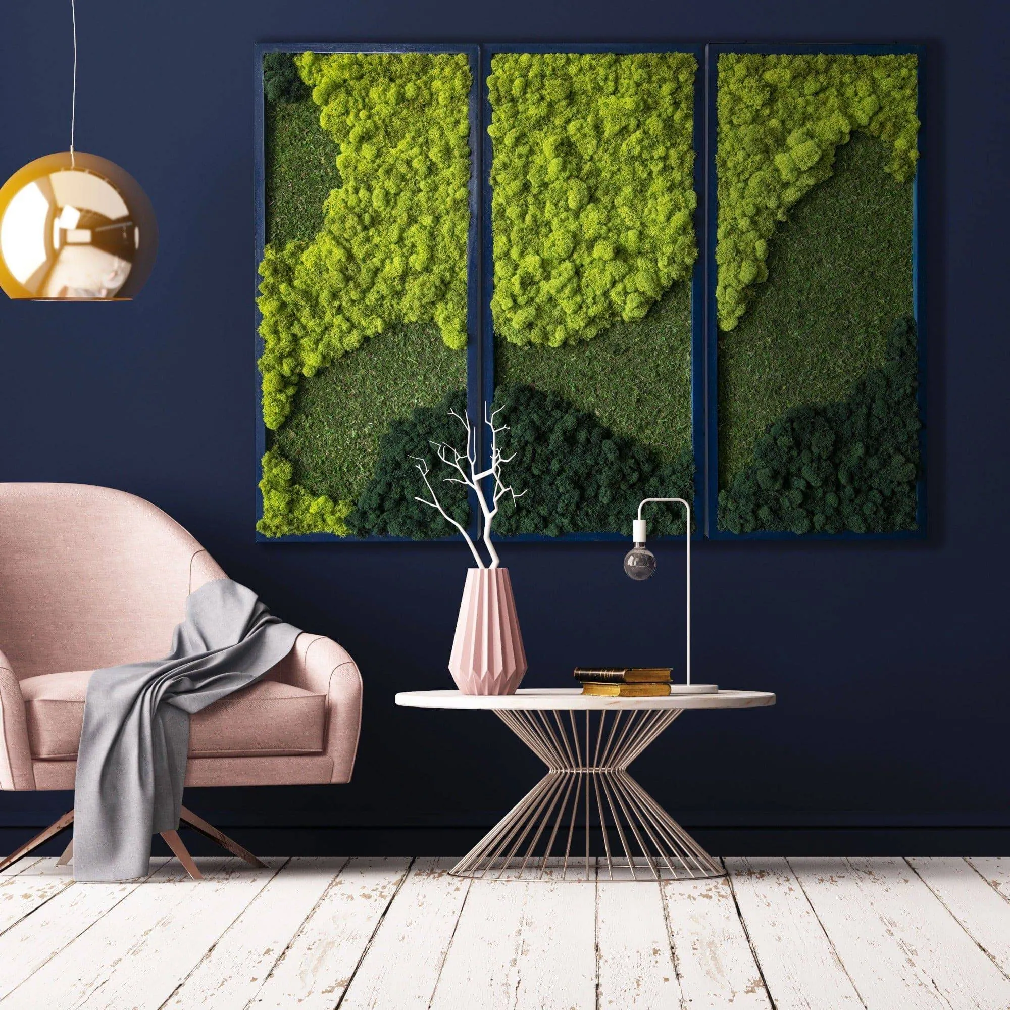 Moss Art Sets