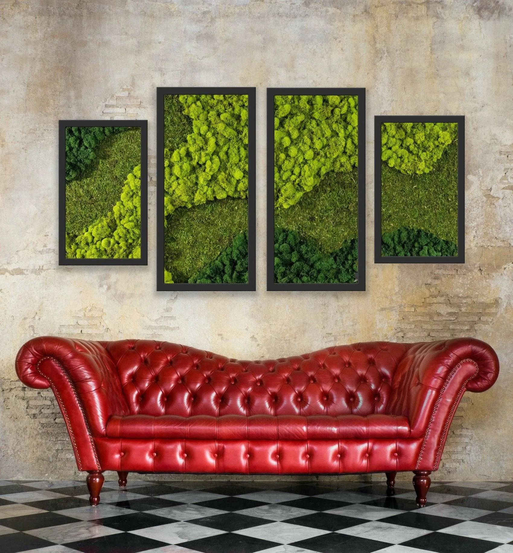 Moss Art Sets