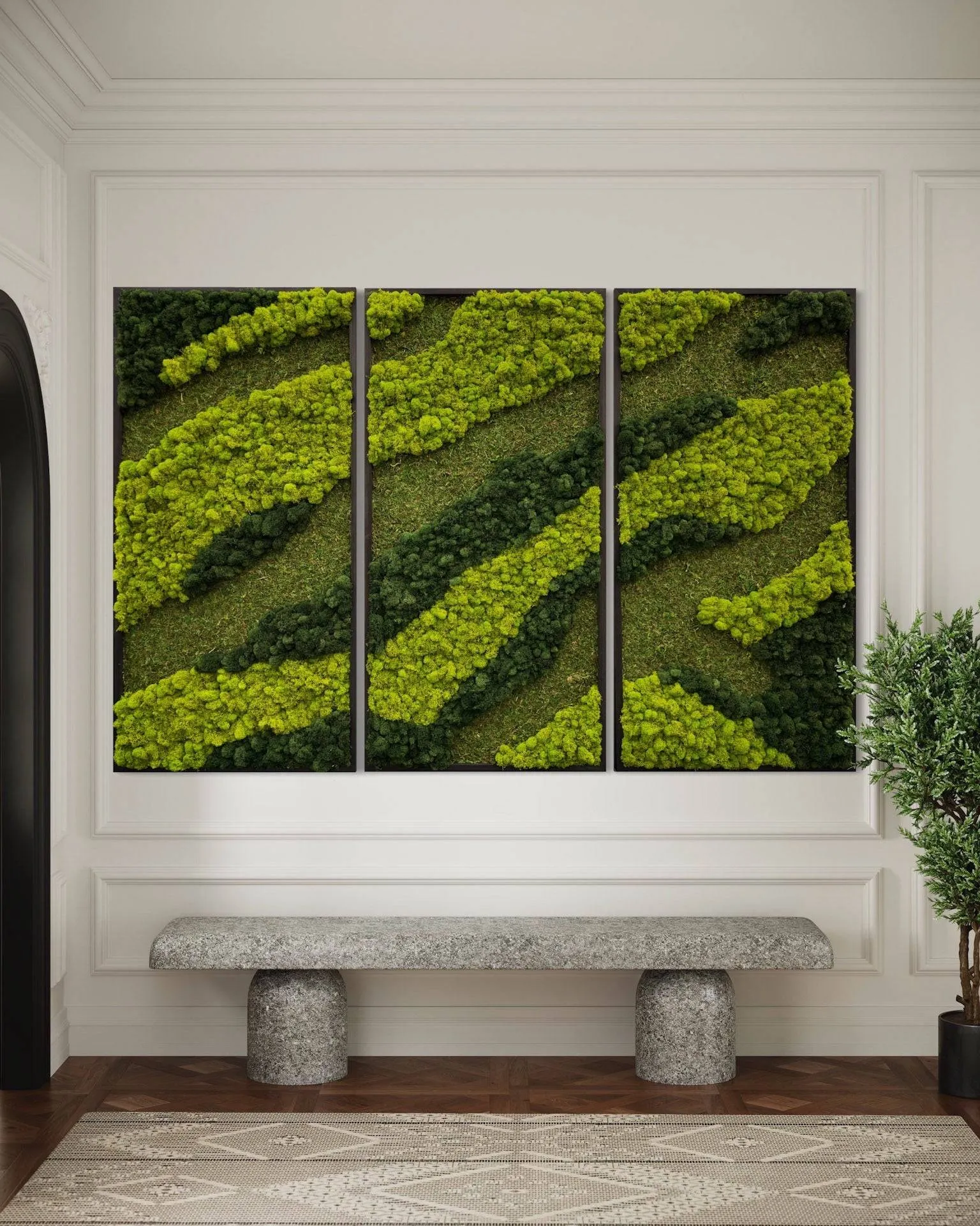 Moss Art Sets