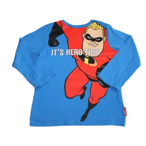 Mr Incredible Long Sleeve Top