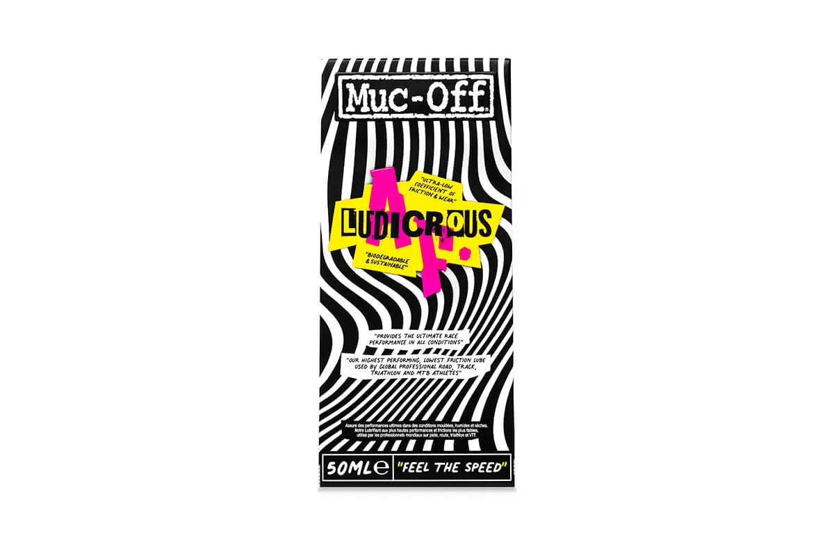 Muc-Off Ludicrous AF Lube