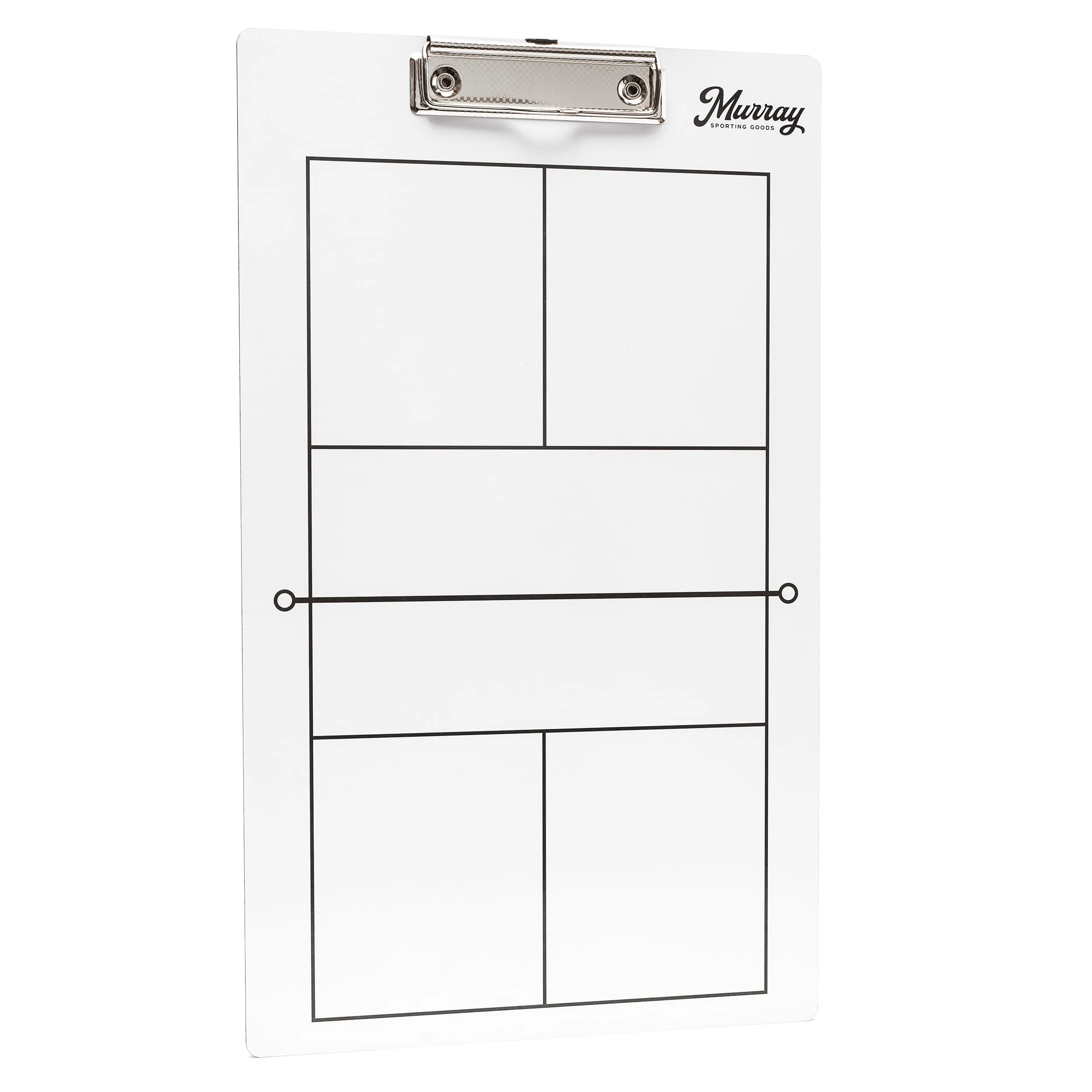 Murray Sporting Goods Pickleball Coaches Clipboard