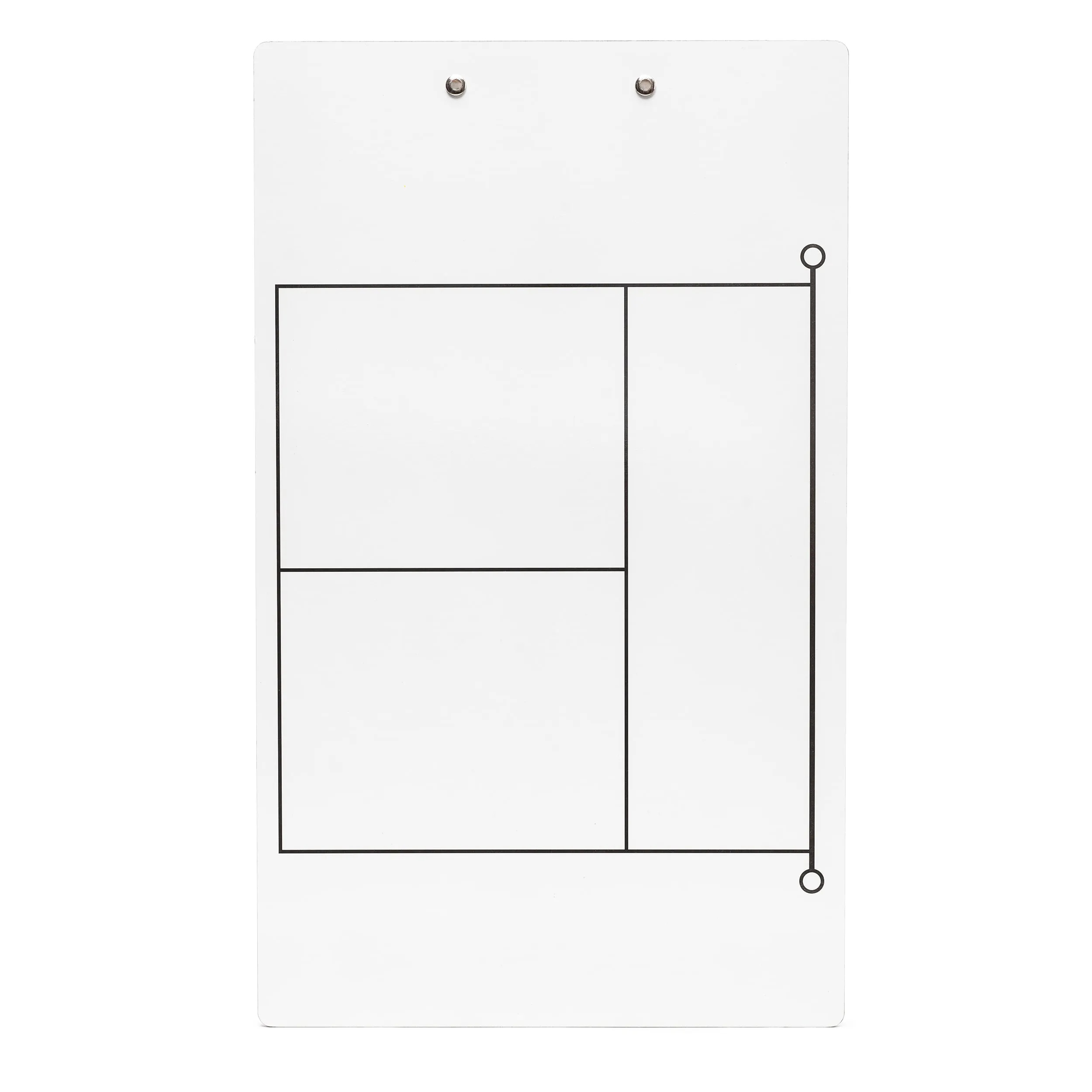 Murray Sporting Goods Pickleball Coaches Clipboard