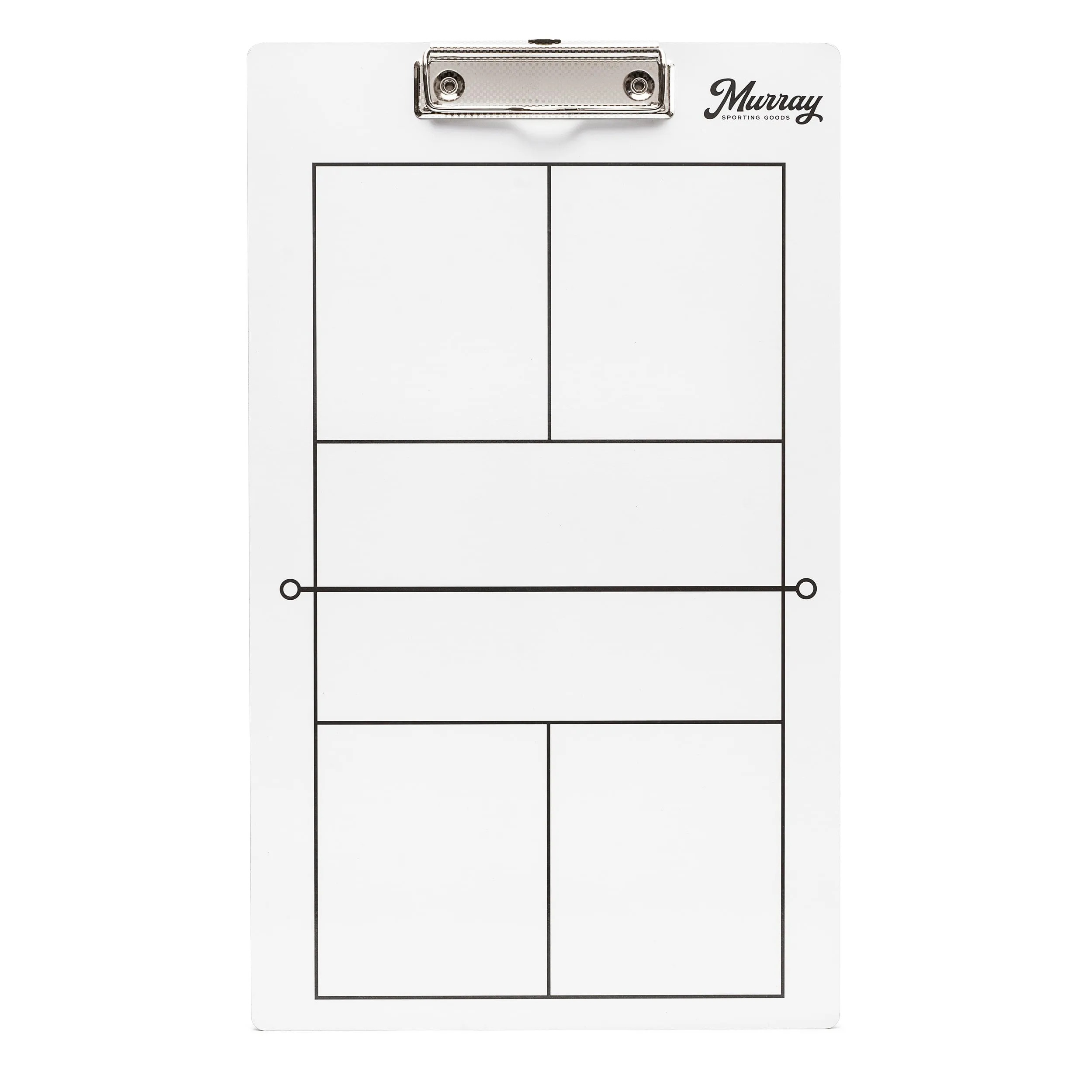 Murray Sporting Goods Pickleball Coaches Clipboard