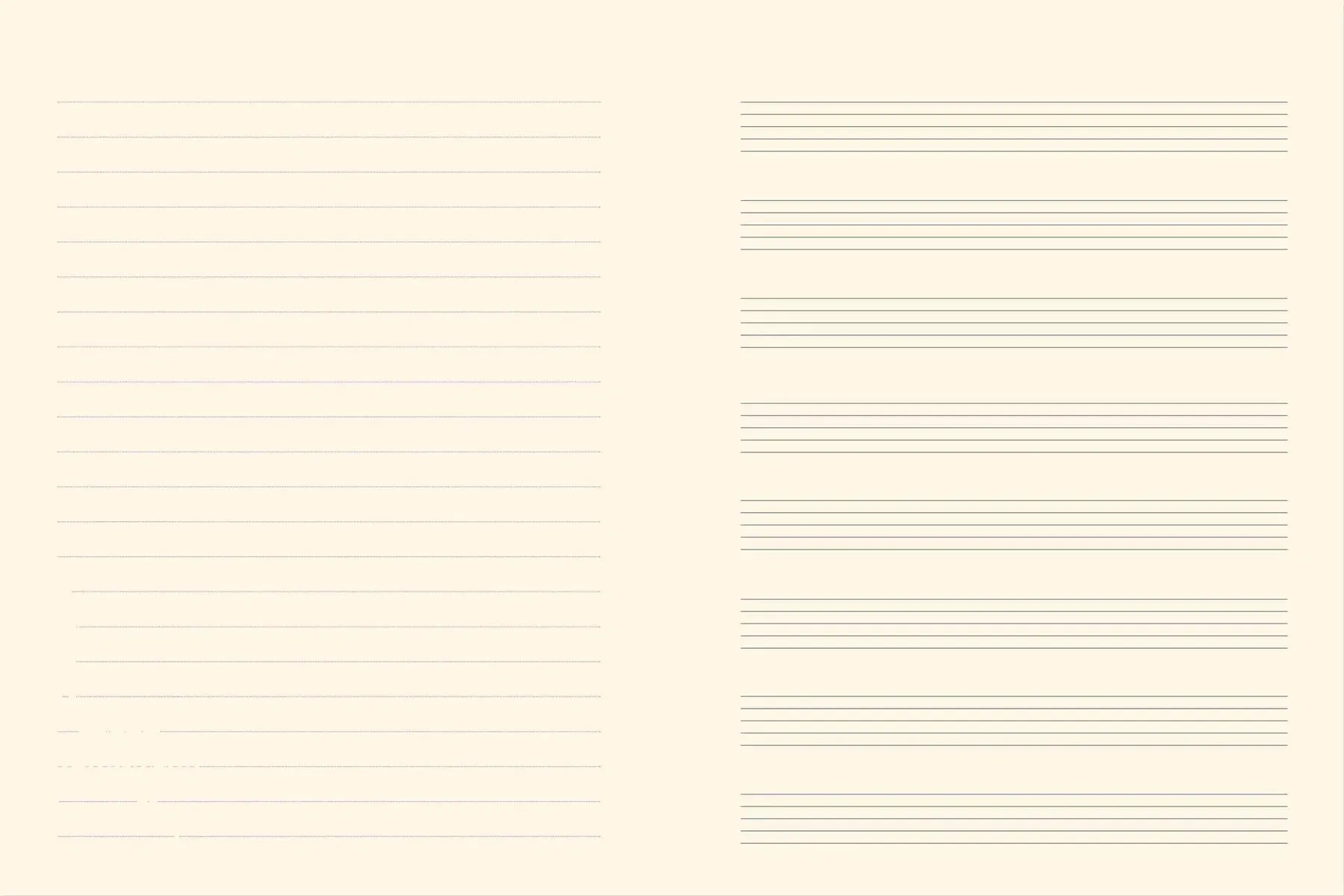 Music Journal
