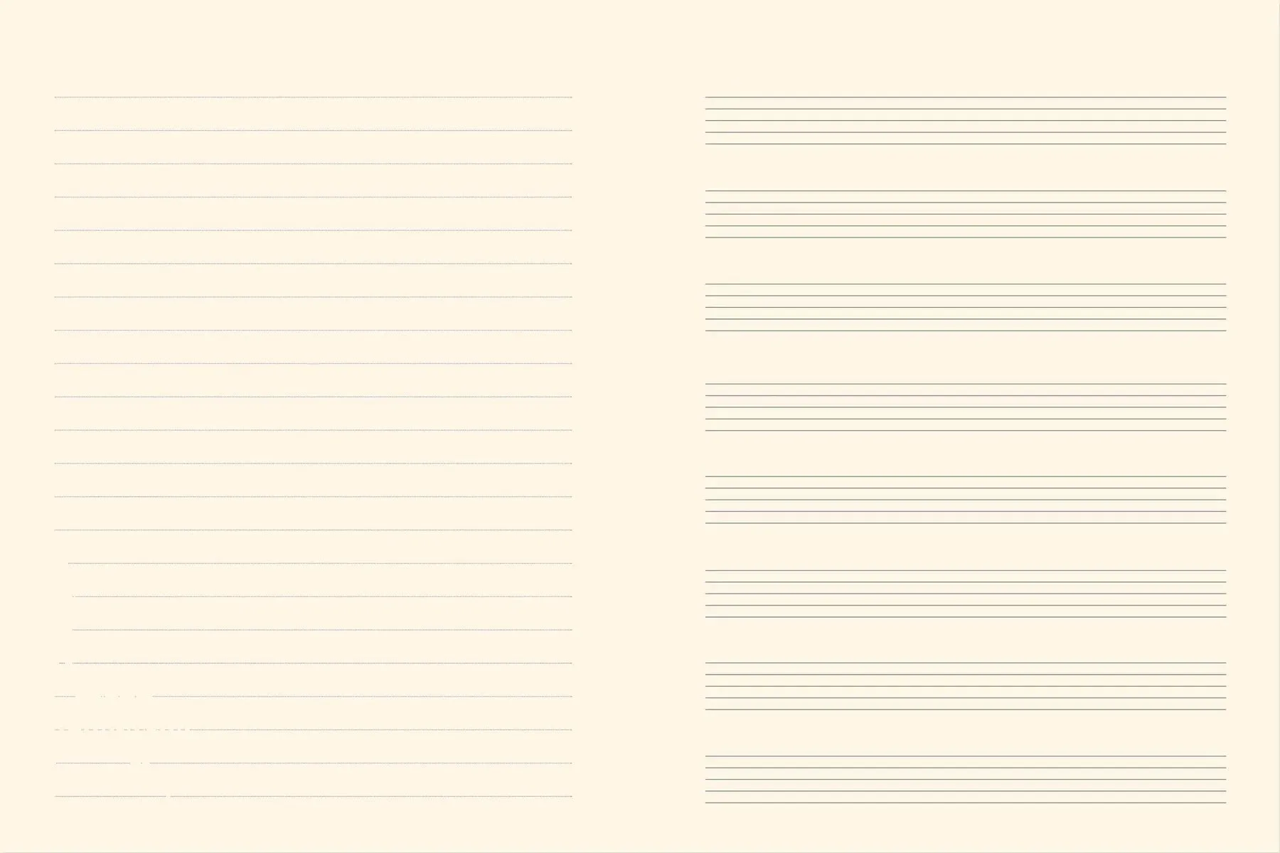 Music Journal