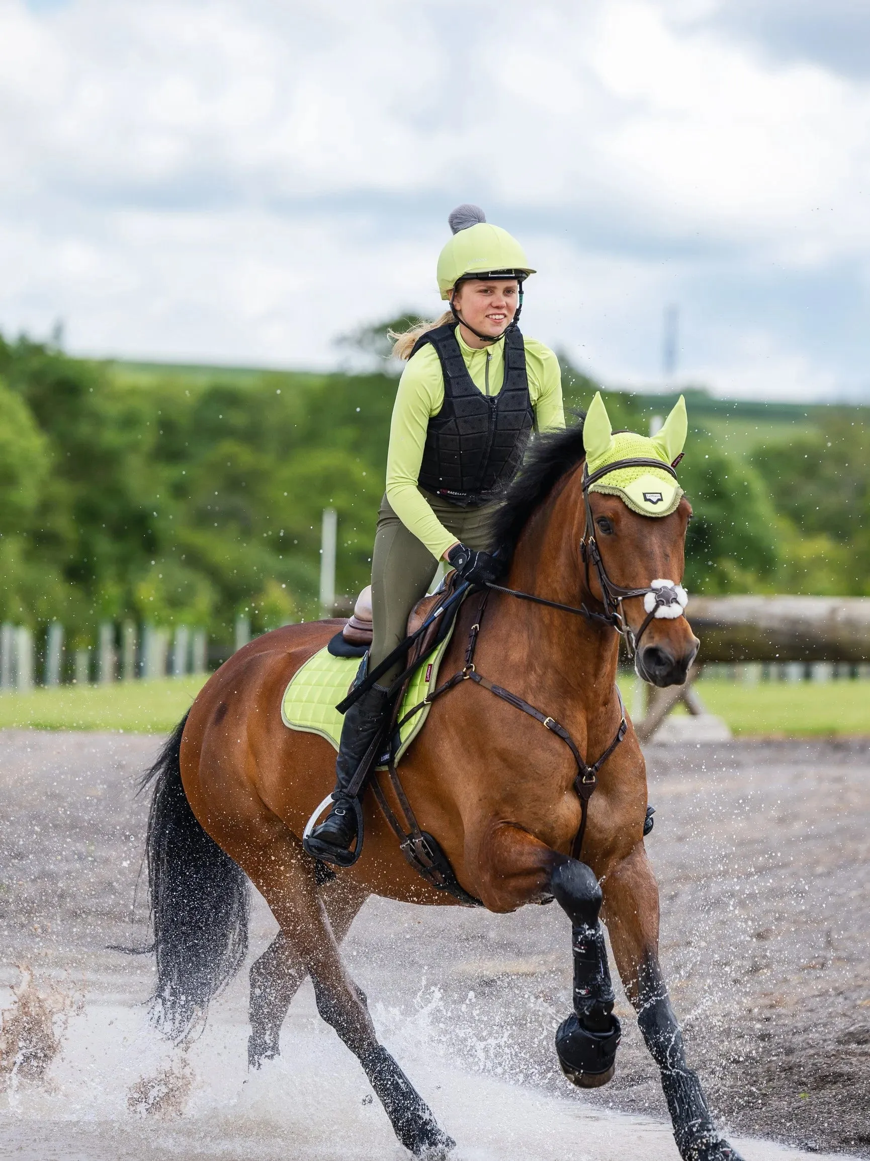 My LeMieux Base Layer Ladies Kiwi