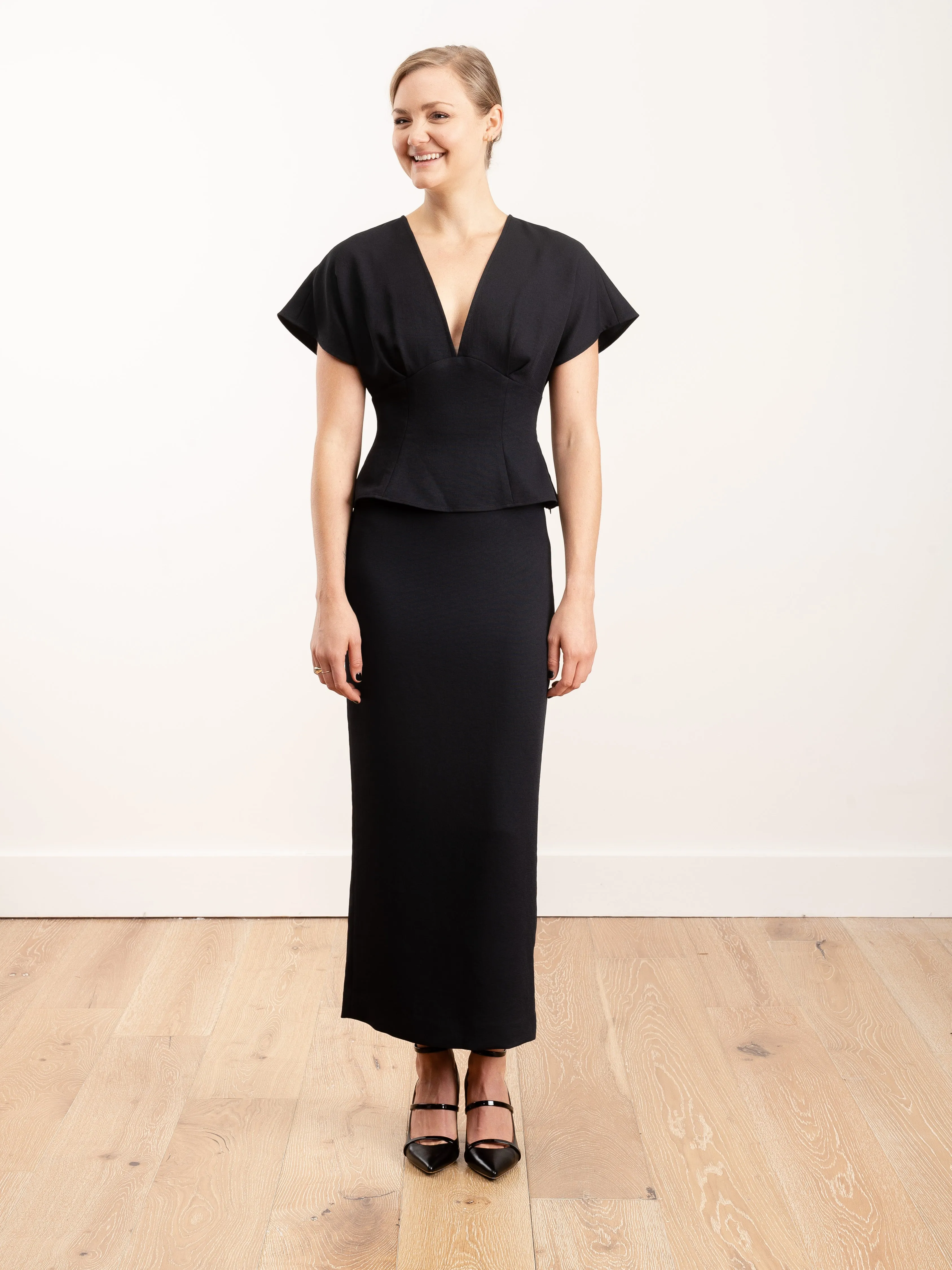 native skirt - black