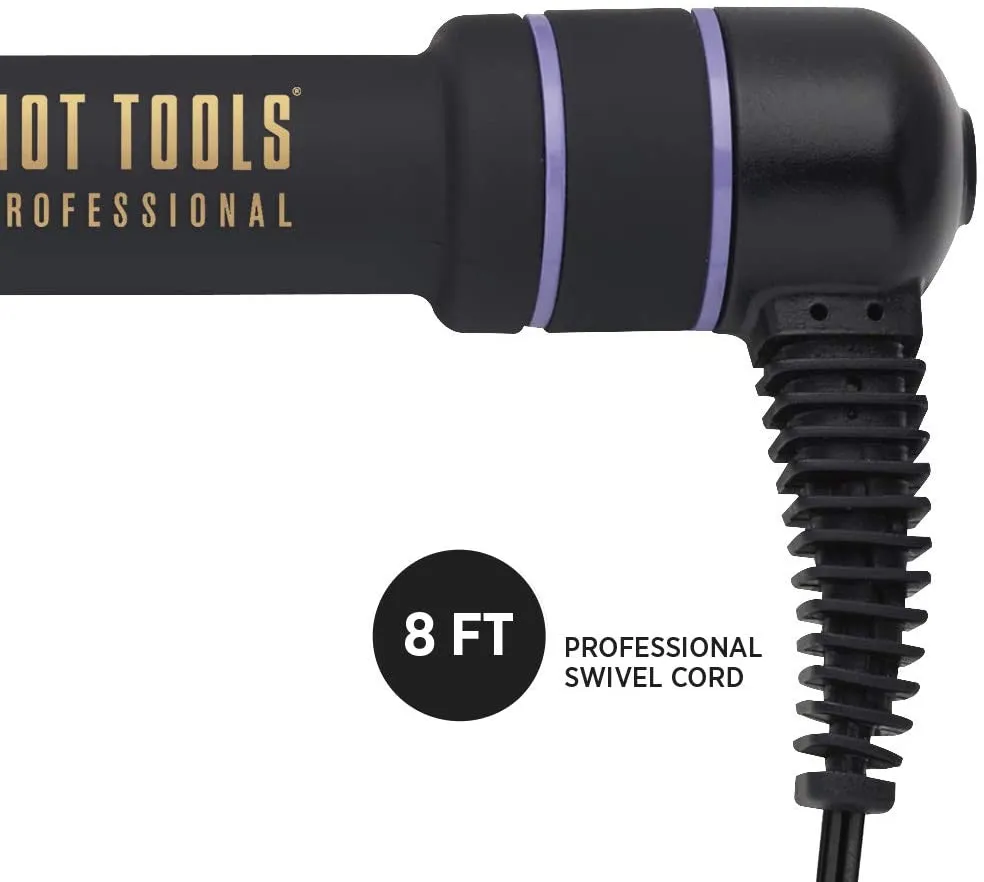 New in box! Hot Tools Professional 24K Gold 1 1/2" Marcel Iron/Wand for Long Lasting Results
