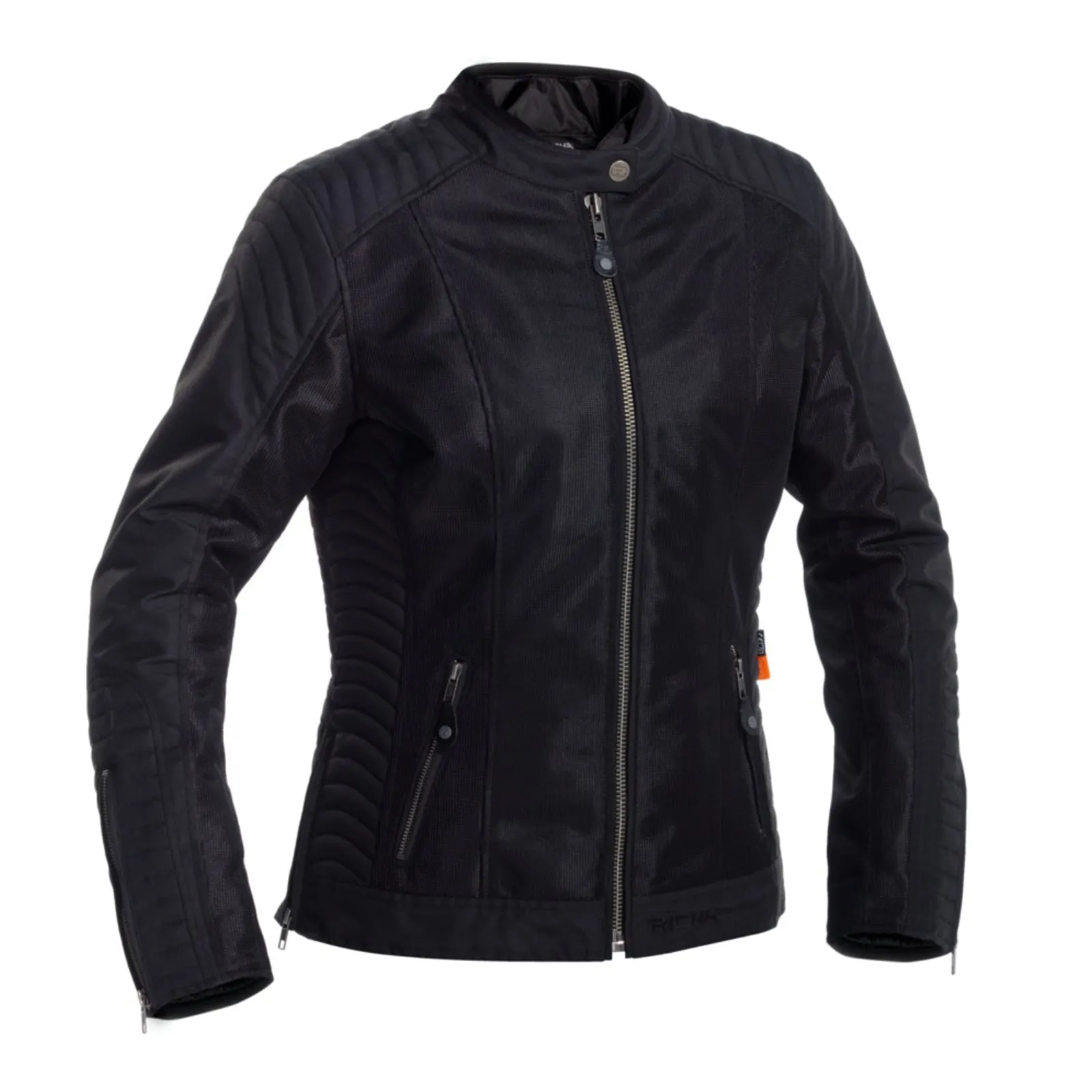 New RICHA Lausanne Ladies Mesh WP Jacket - XS #RALJLAUSMSHXS