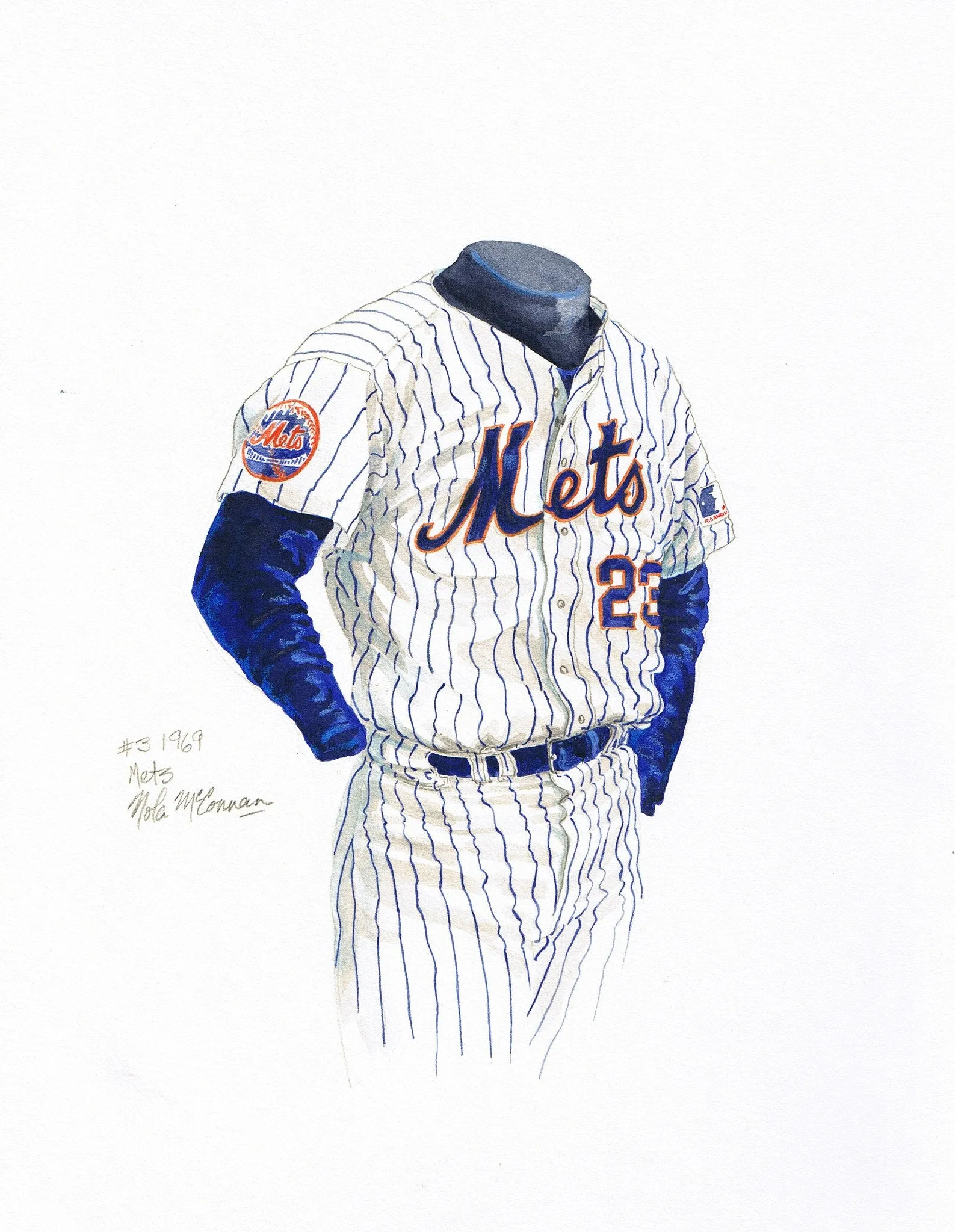 New York Mets 1969