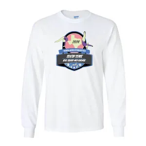 Next Level Long Sleeve Shirts 2024 Woodlands Gymnastics