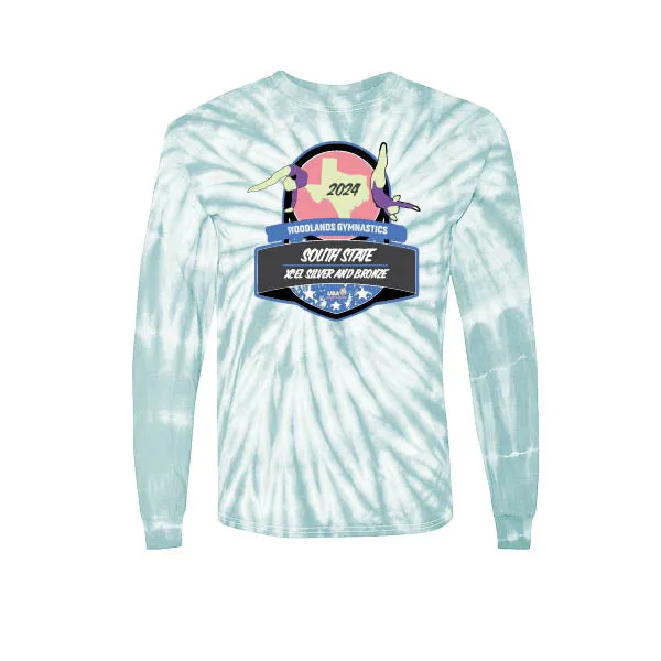 Next Level Long Sleeve Shirts 2024 Woodlands Gymnastics