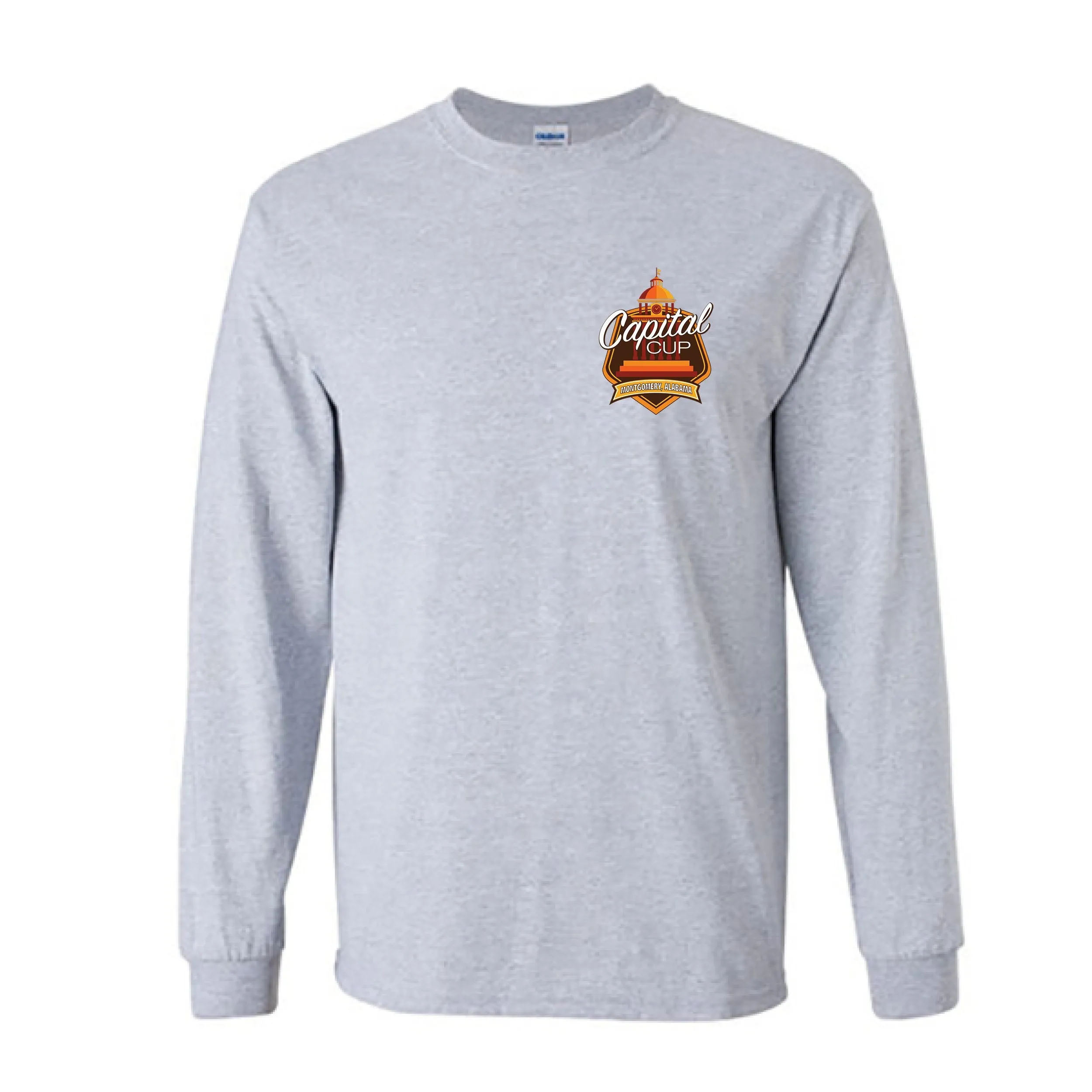 Next Level Long Sleeve Shirts Capital Cup