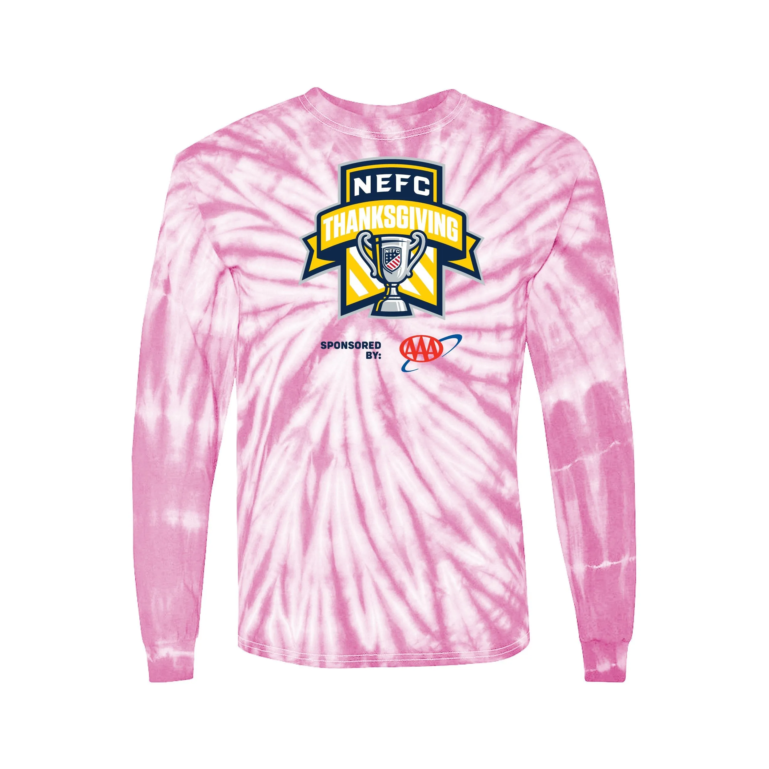 Next Level Long Sleeve Shirts NEFC Thanksgiving