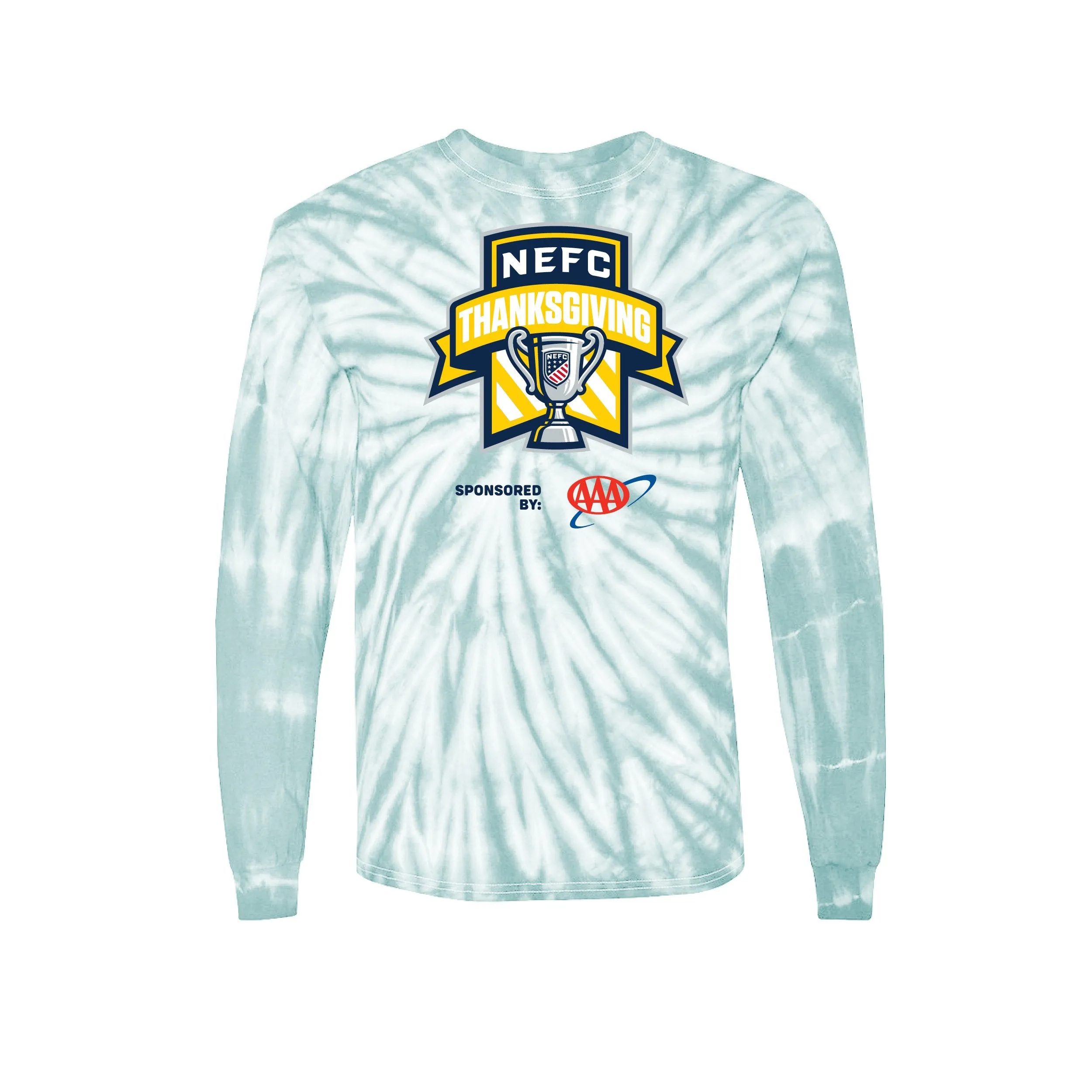 Next Level Long Sleeve Shirts NEFC Thanksgiving