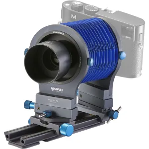 NOVOFLEX BALPRO TILT/SHIFT BELLOWS SET FOR LEICA M-SERIES CAMERAS BPTS-90-LEM