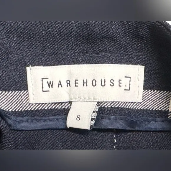 NWOT Warehouse Wrap Skirt