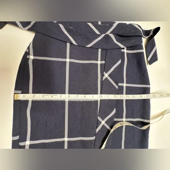 NWOT Warehouse Wrap Skirt