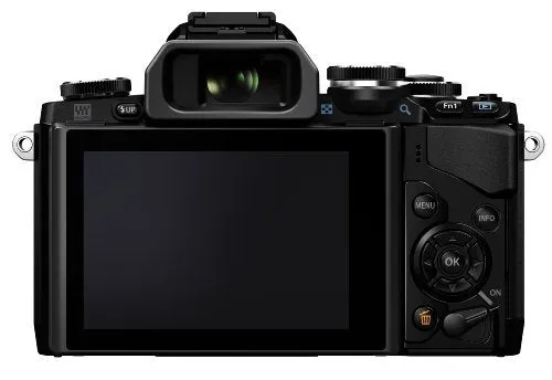 Olympus OM-D E-M10 CSC