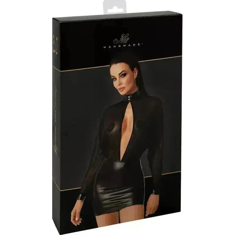 Opium Mini Dress
