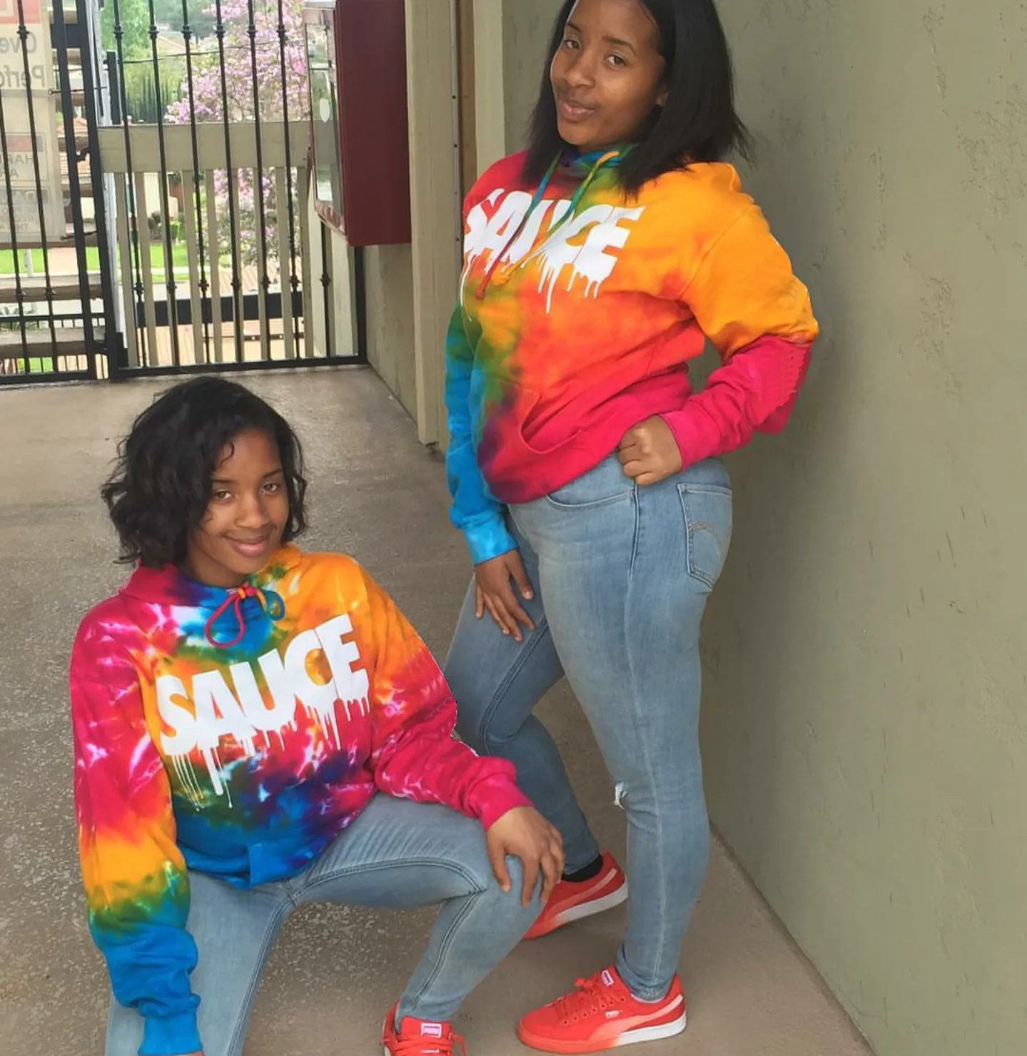 Original Sauce Hoodie