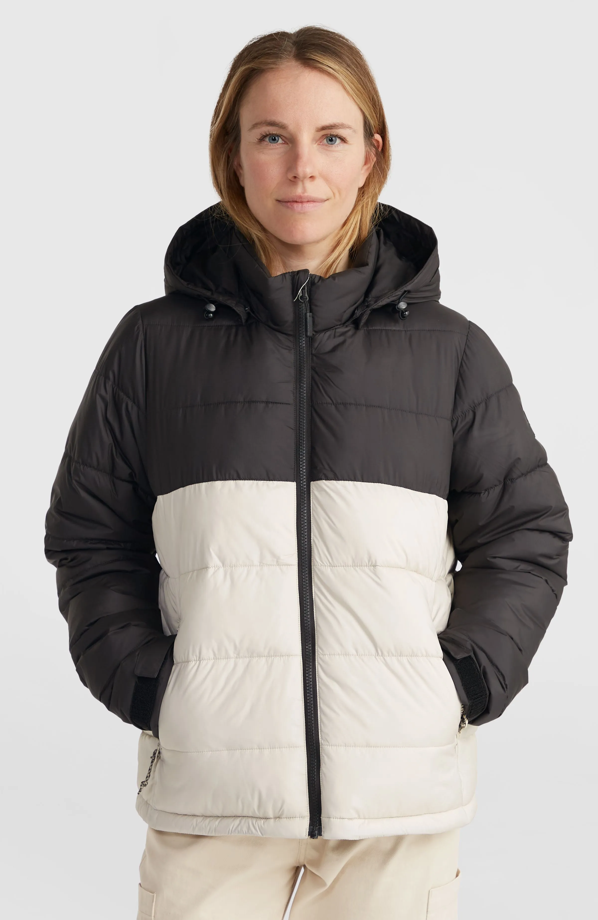 O'Riginals Steppjacke | Atmosphere Colour Block