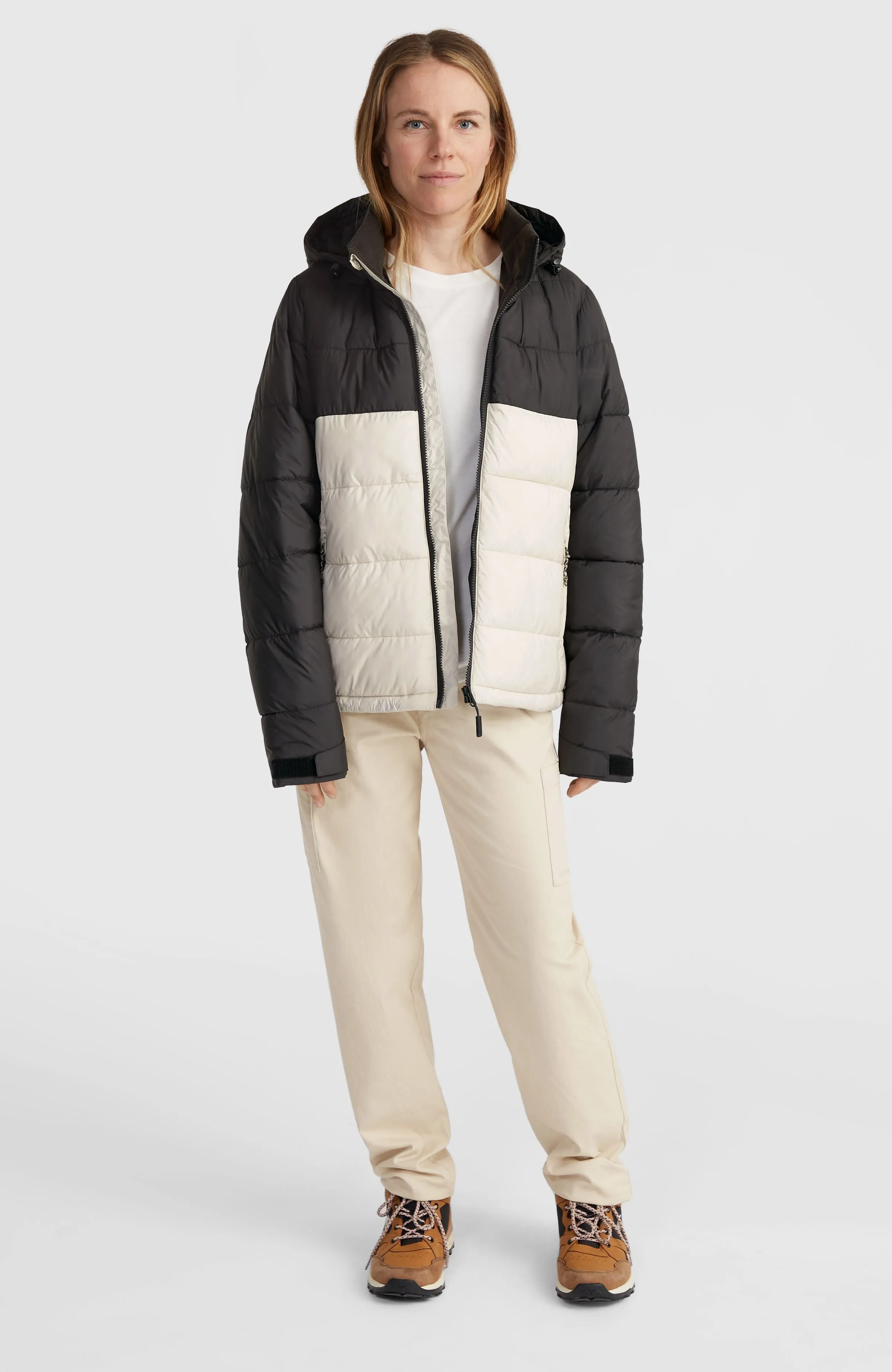 O'Riginals Steppjacke | Atmosphere Colour Block